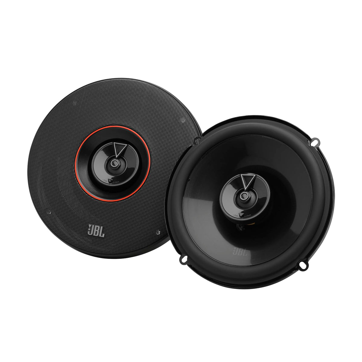 Jbl Club 64 6 1/2'' (160Mm) Two Way Car Speaker, 60W Rms, 180W Peak, Sensitivity (@ 2.83V): 93Db, Frequency Response: 48Hz   21K