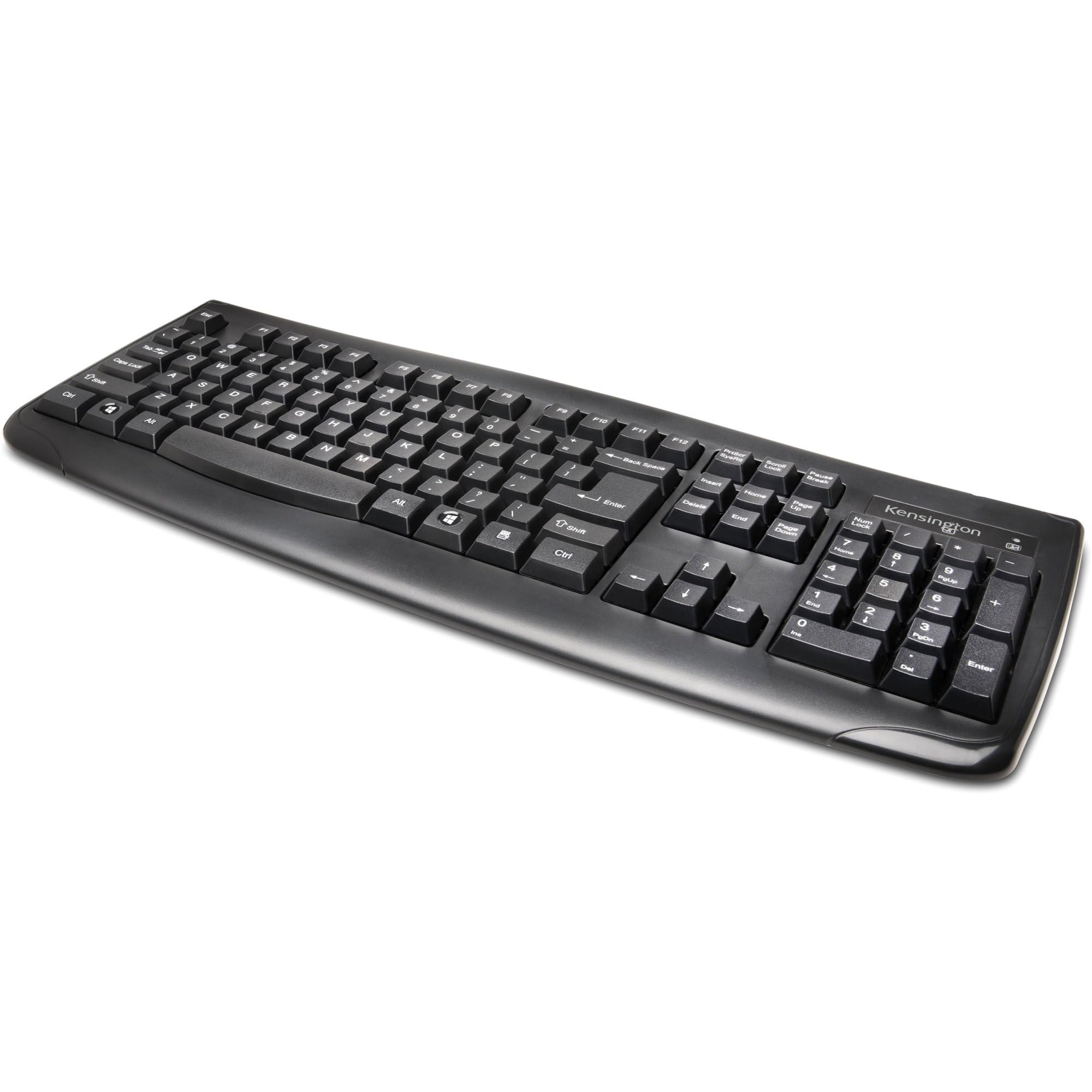 Kensington Pro Fit Wireless Keyboard (K72450Us), Black