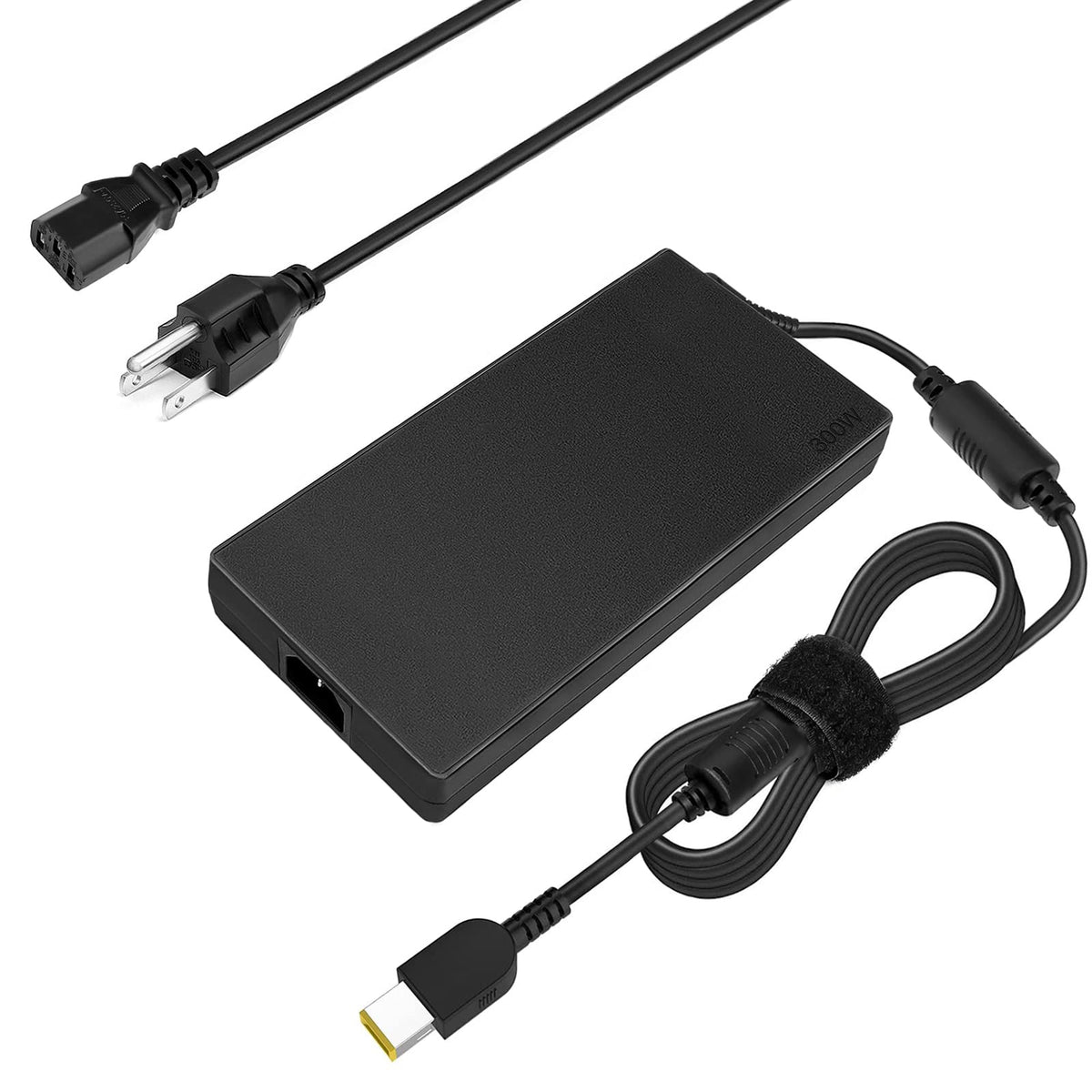 Oem 300W Legion Charger For Lenovo Slim 300W Ac Adapter Gx21F23045 Lenovo Legion 9I 7 7I 5I 5 Pro Ryzen 9 Rtx 4060 4070 4080 4090 3050 Ti Power Cord Adl300Sdc3A