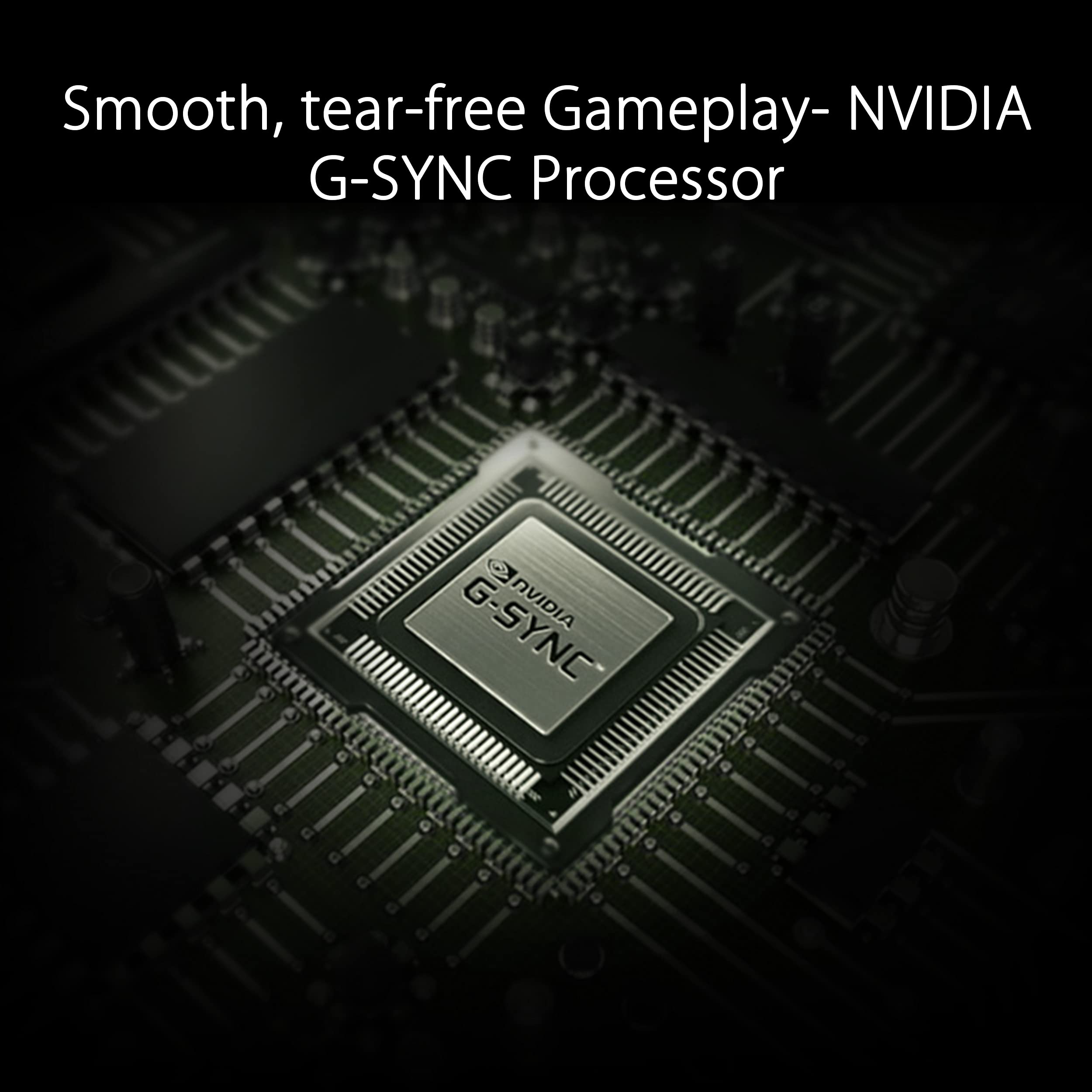 Asus Rog Swift 27    1440P Gaming Monitor (Pg279Qm) - Wqhd (2560 X 1440), Fast Ips, 240Hz, 1Ms, G-Sync, Nvidia Reflex Latency An