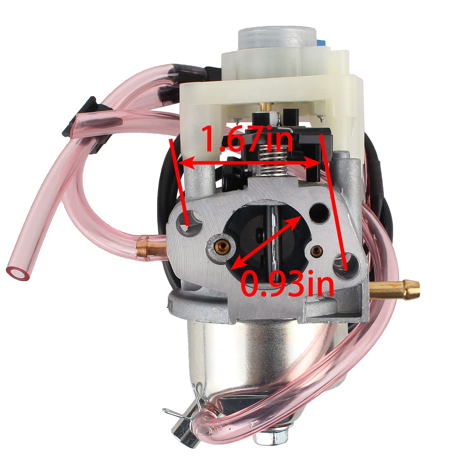 Huayi Carburetor Assy. For Predator 3500 Watts Inverter Generator 63584 With Gasket