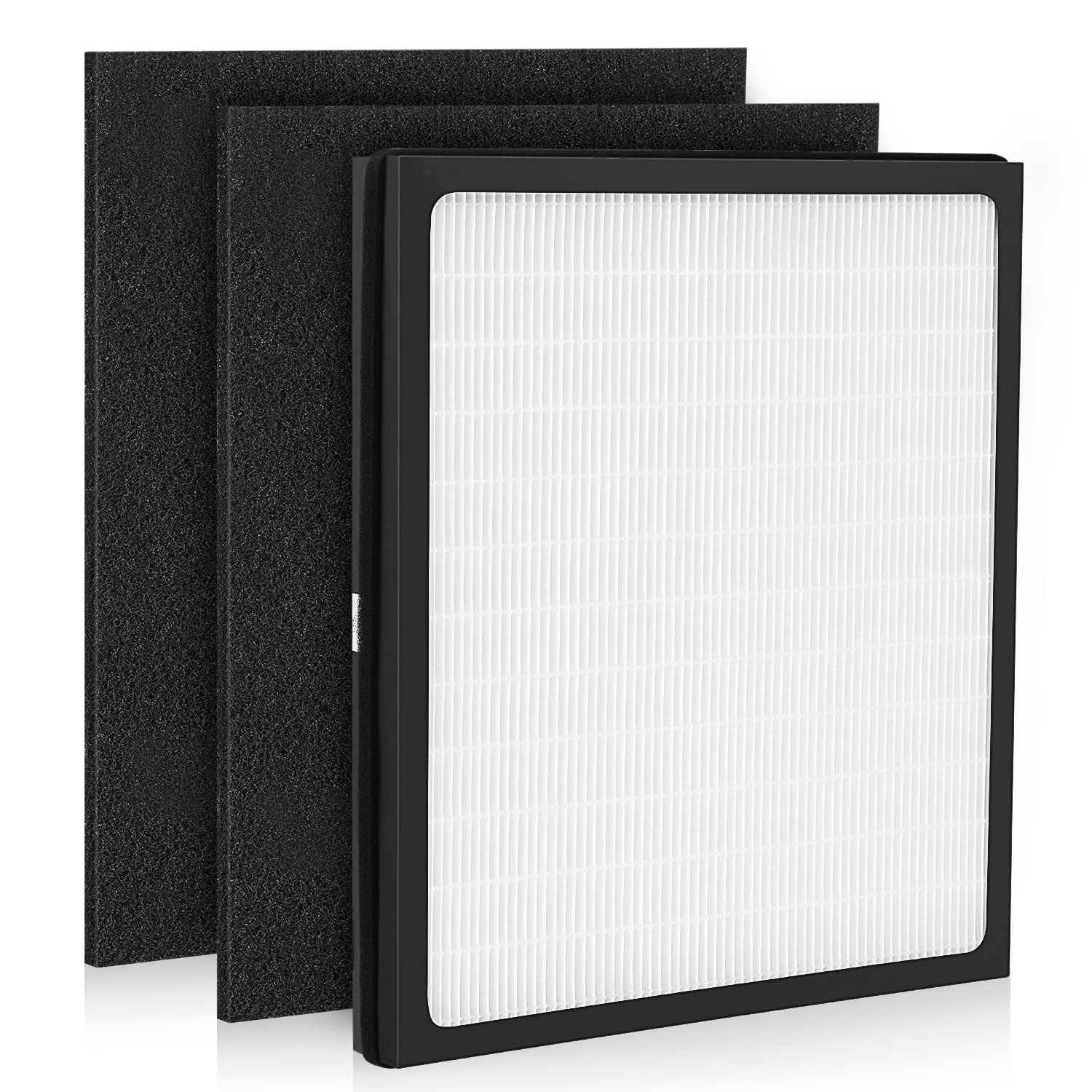 Idylis Replacement Filters D For Iaf H 100D Ac 2118 Ac 2123 Iap 10 280 Iap10280 Idylis Air Purifiers D Type
