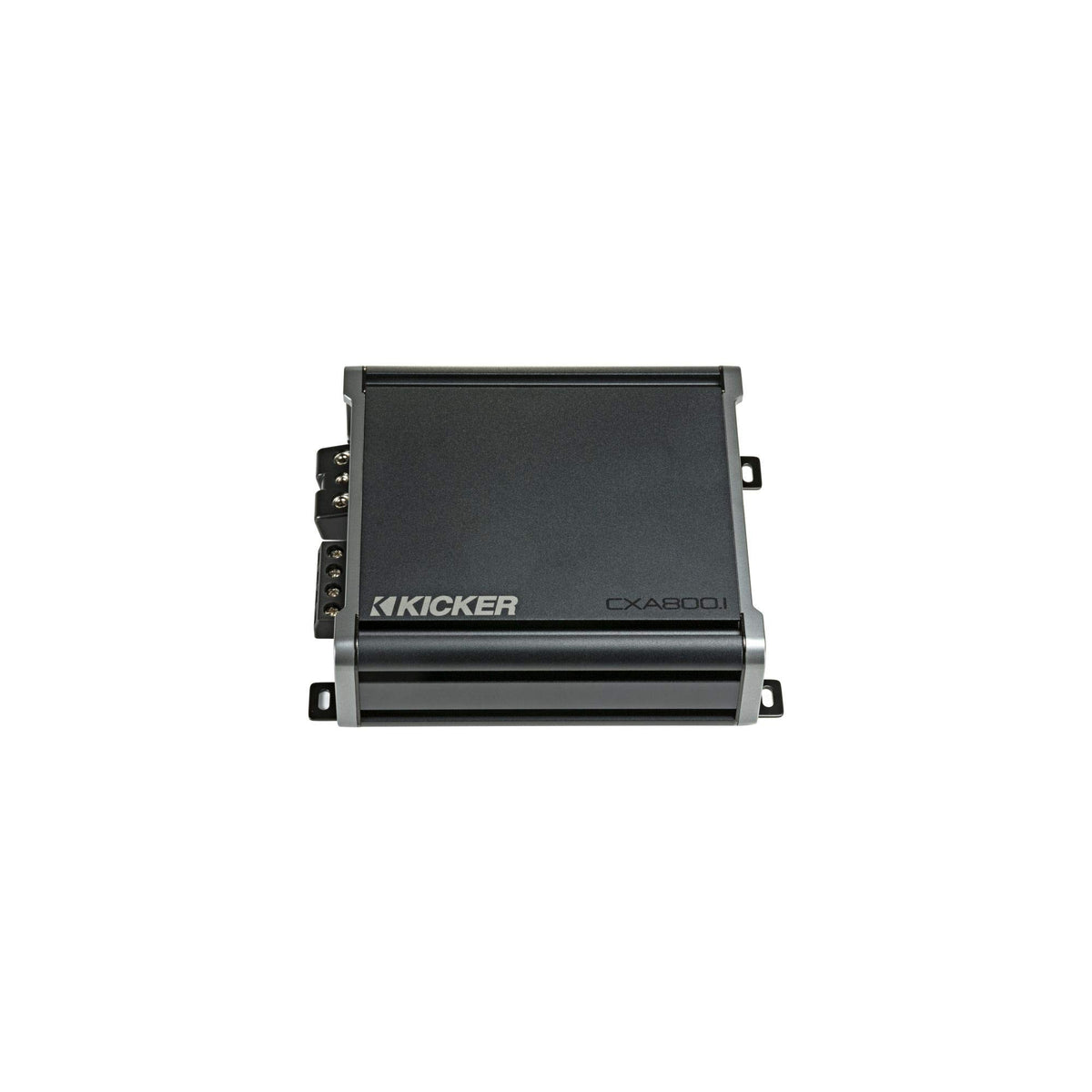 Kicker 46Cxa8001T Cxa8001 800 Watt Mono Class D Subwoofer Amp