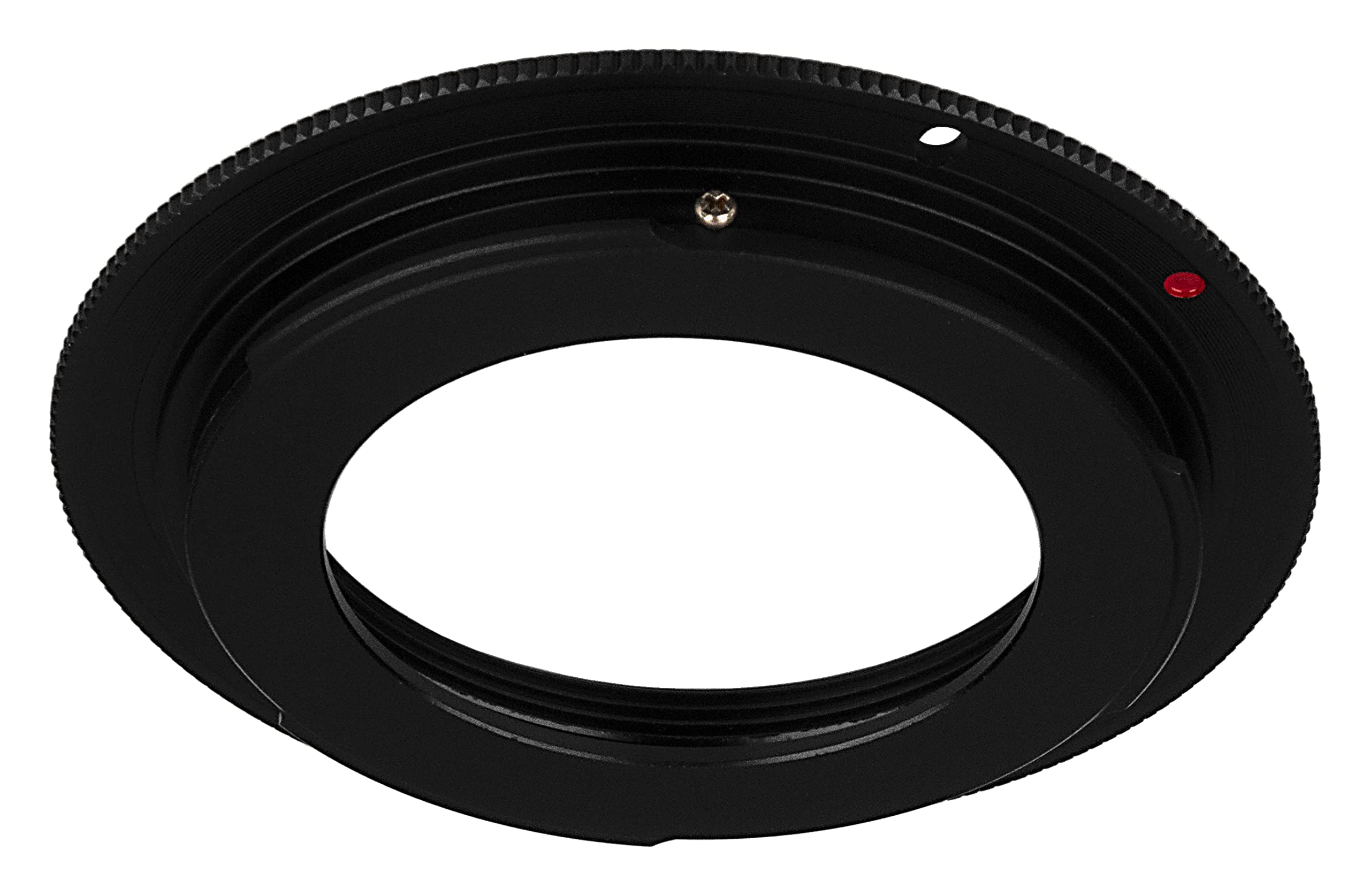 Fotodiox Lens Mount Adapter - M42 Type 2 Screw Mount Slr Lens To Canon Eos (Ef, Ef-S) Mount Slr Camera Body