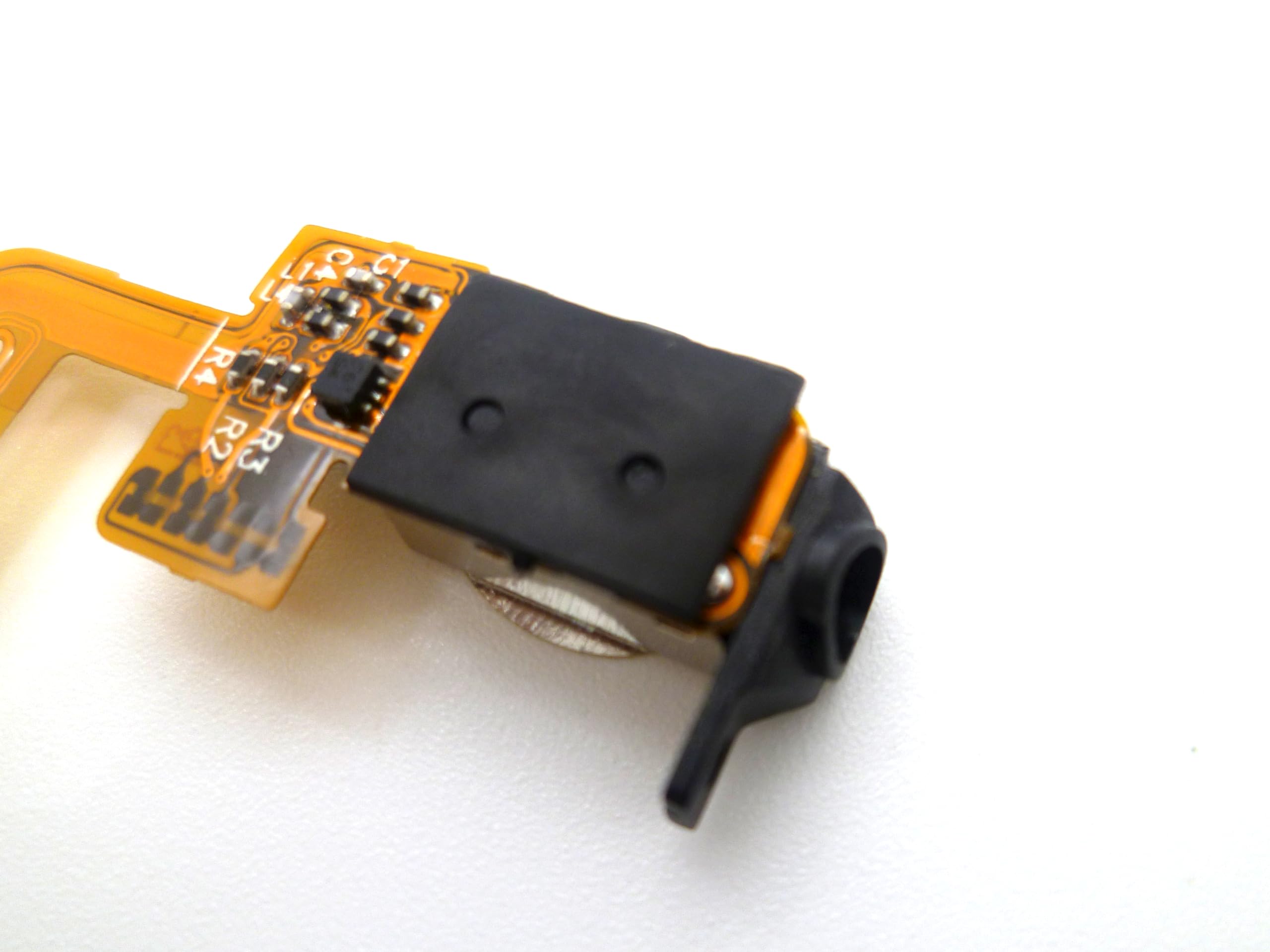 Lehang Headphone Audio Jack Hold Switch Flex Cable Replacement Compatible With Ipod 5Th Gen Video (30Gb Black)