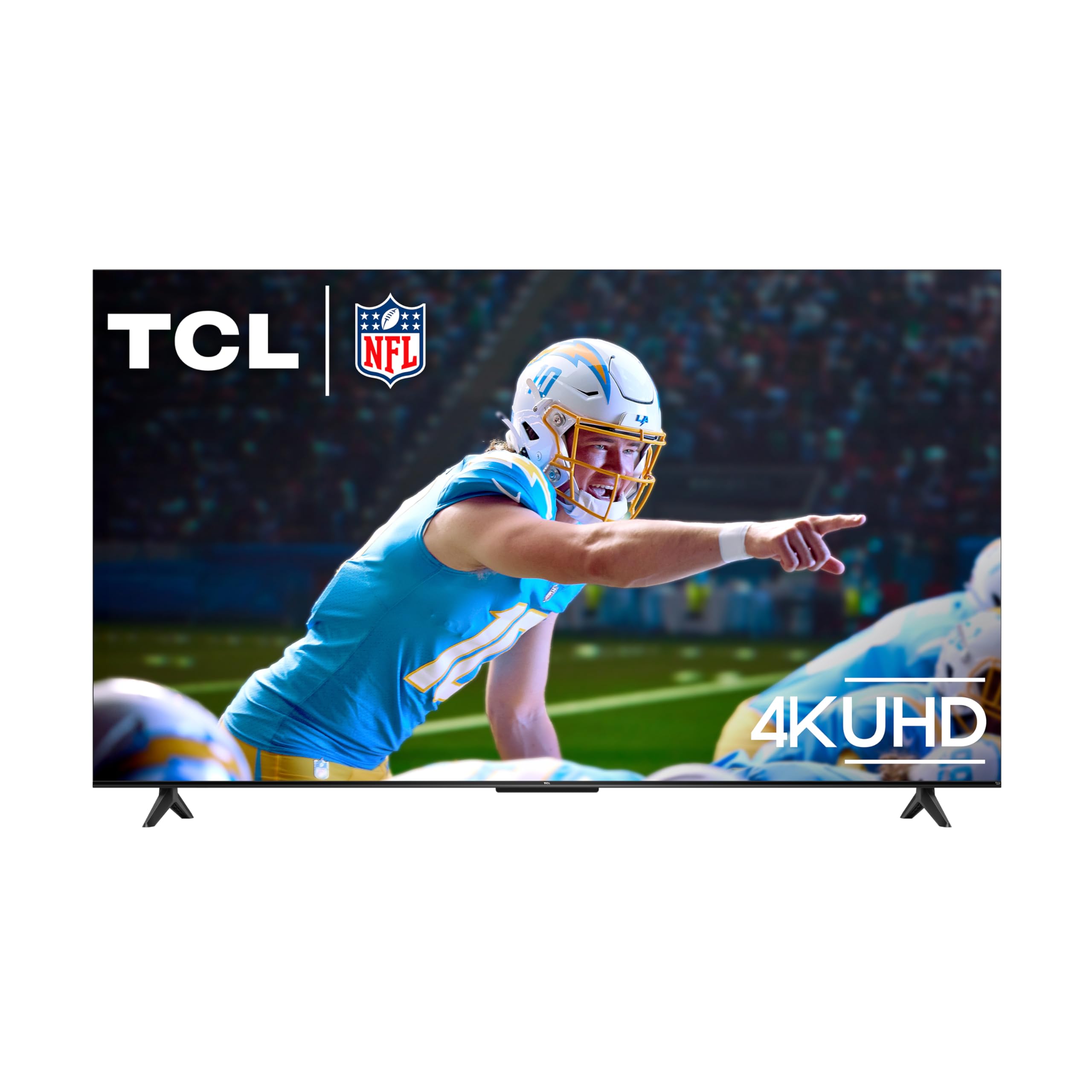 Tcl 55 Inch Class S5 Uhd 4K Led Smart Tv With Fire Tv (55S551F, 2024 Model), Dolby Vision, Hdr Pro+, Dolby Atmos, Alexa Built In