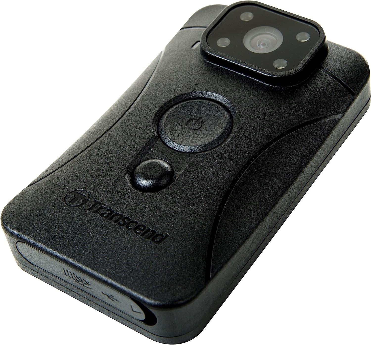 Transcend TS32GDPB10A Body Security Camera, Black
