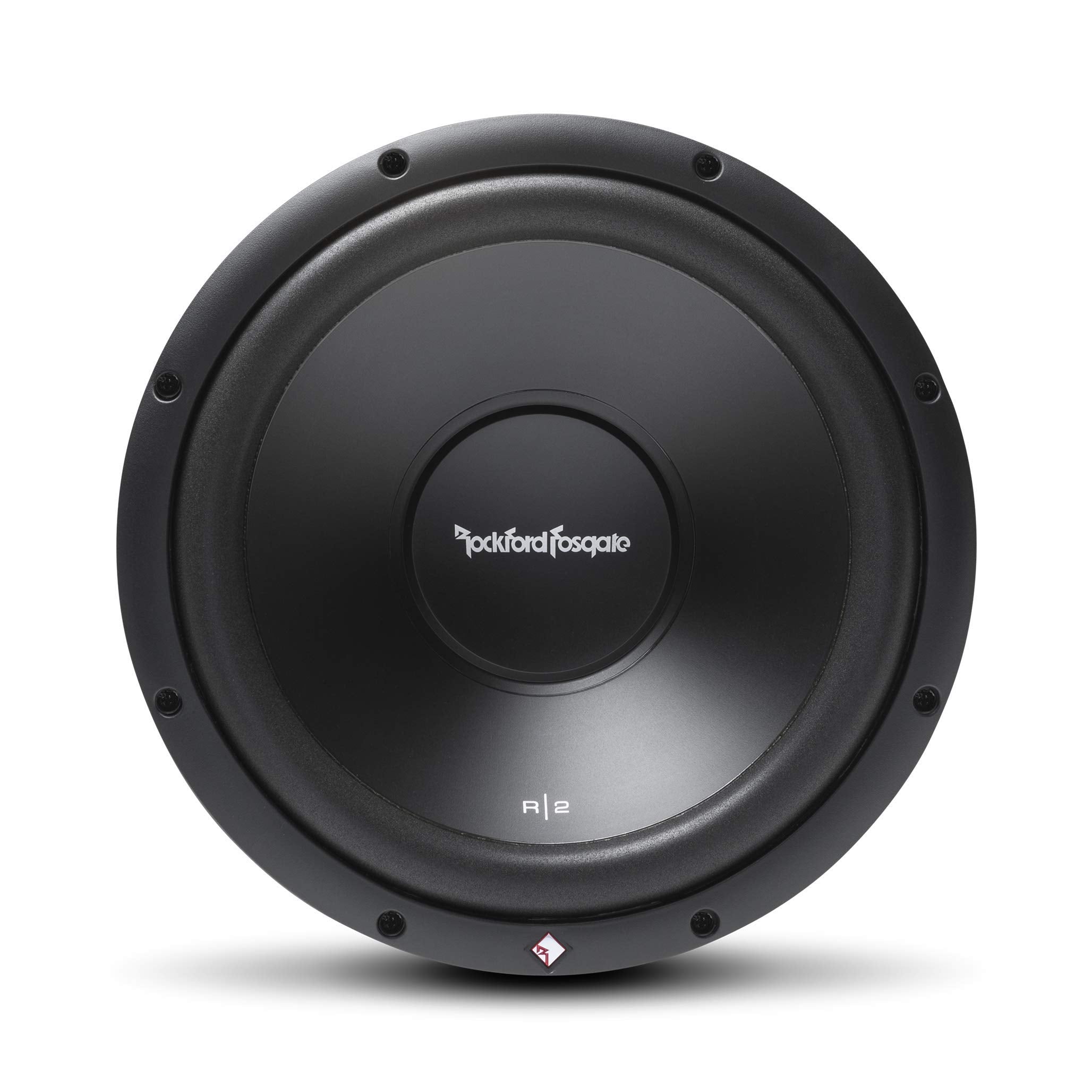 Rockford Fosgate R2D4-12 Prime 12    R2 4-Ohm DVC Subwoofer - 250 Watts RMS / 500 Watts Peak