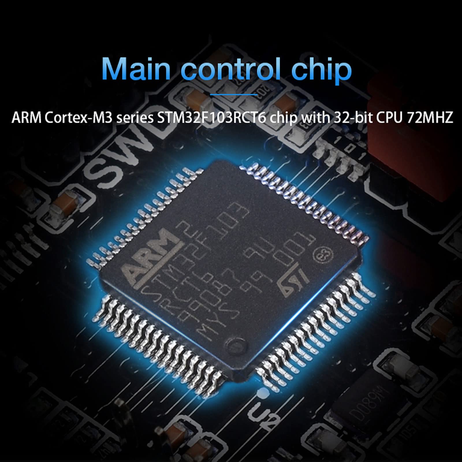 Bigtreetech Upgrade Skr Mini E3 V2.0 Control Board 32Bit For Ender 3 Motherboard Silent Board With Tmc2209 Uart Stepper Driver 3