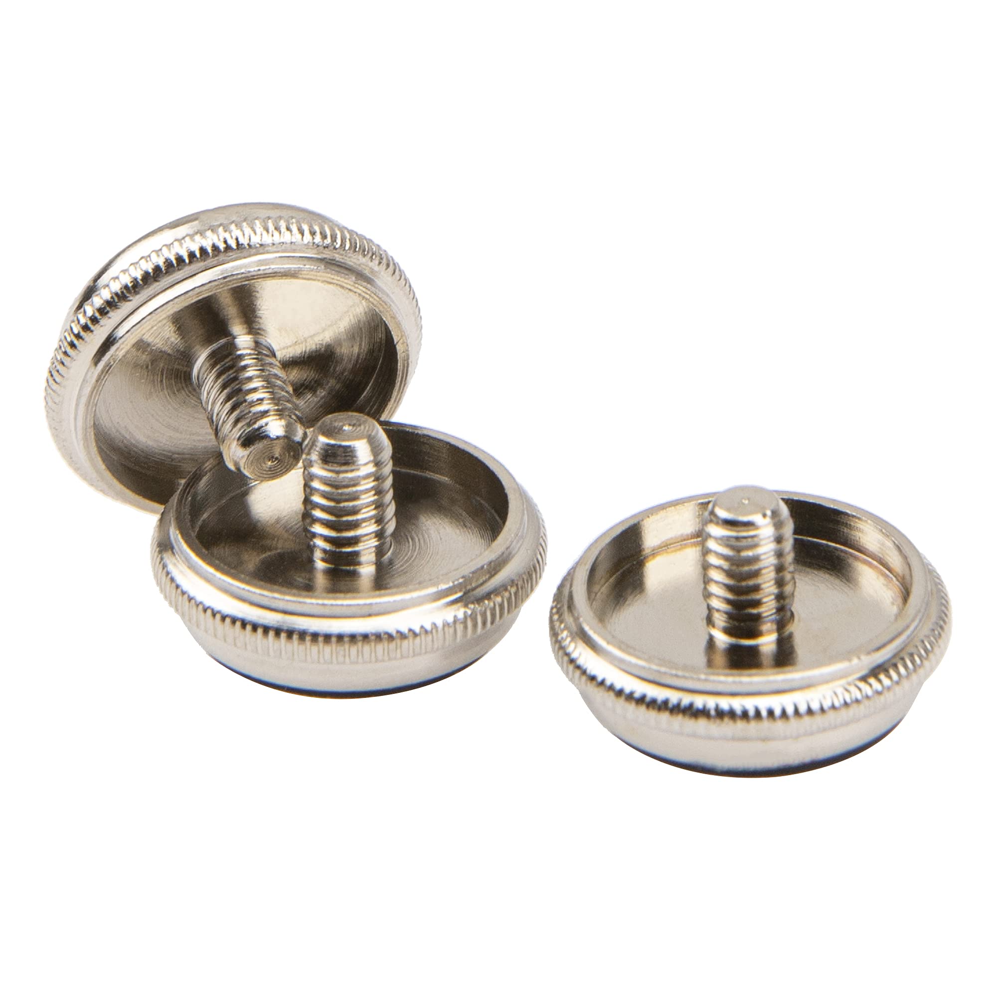 3Pcs Yootones Trumpet Valve Finger Buttons Musical Instruments Accessories Compatible With Trumpet Finger Button Musical Instrum