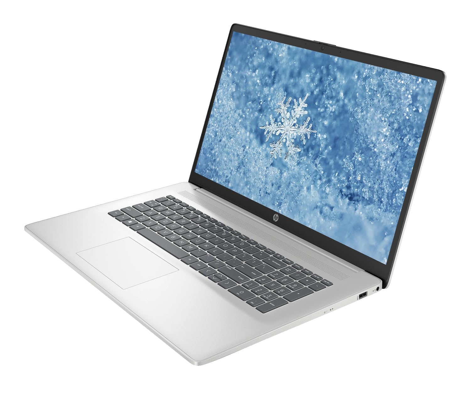 Hp 17.3 Business & Student Laptop, 8Gb Ram 512Gb Storage (256Gb Ssd+256 Gb Docking Station Set), 8-Cores Intel Core I3, Windows