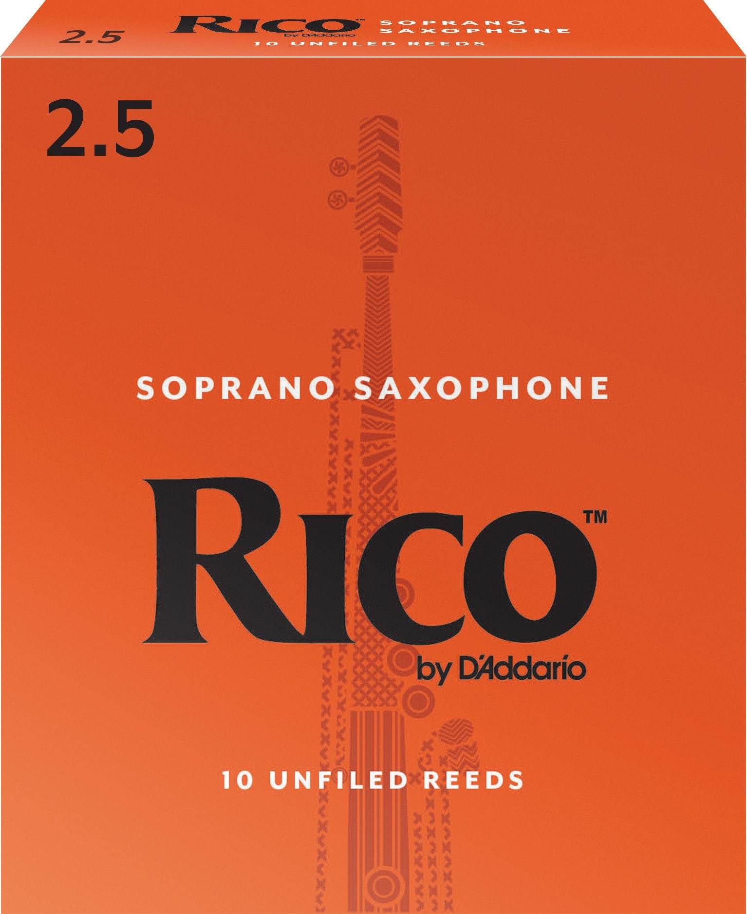 Rico By D'Addario Daddario Woodwinds Accordion Accessory (Ria1025)