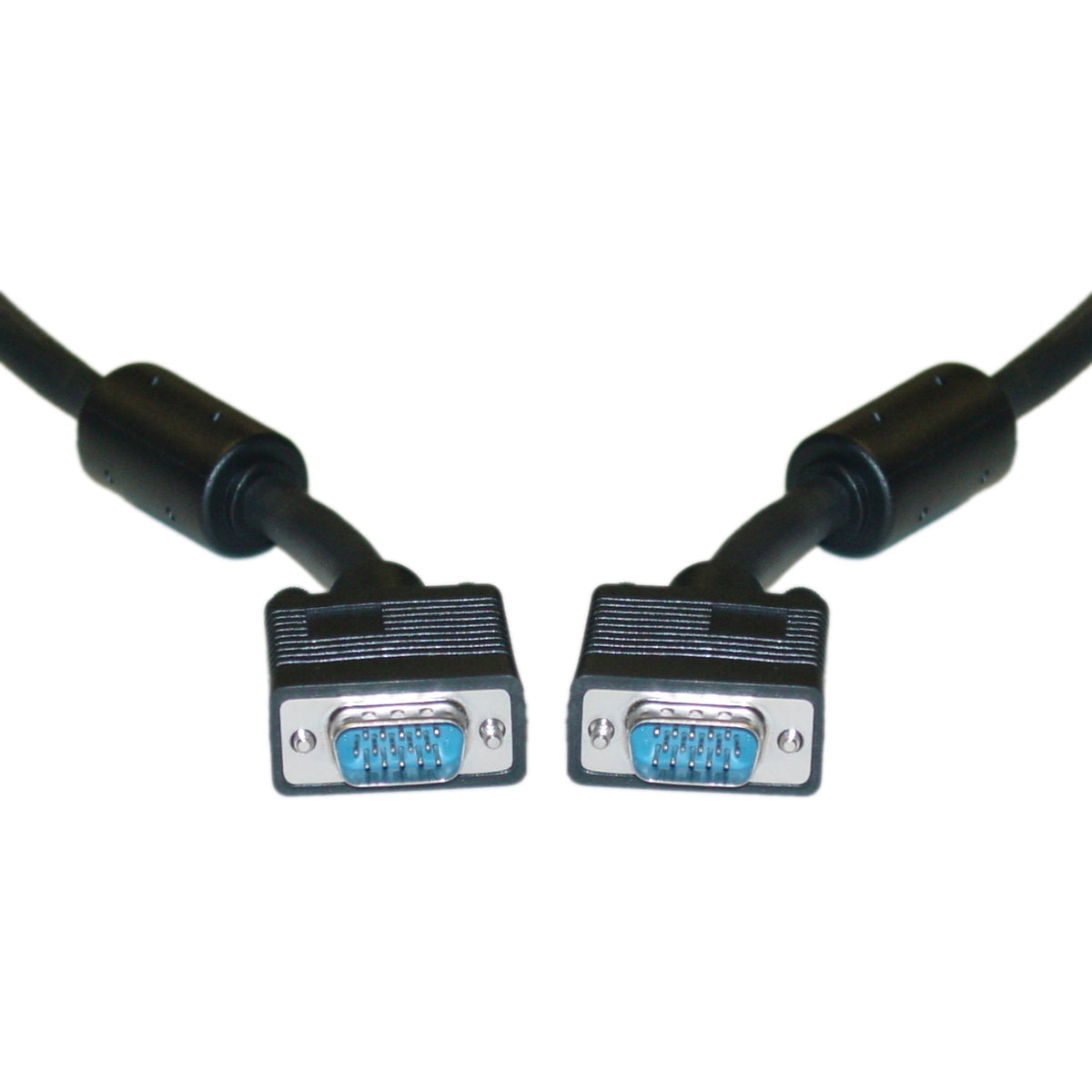 Cablewholesale   Svga Cable   Hd 15 (M)   Hd 15 (M)   3 Ft