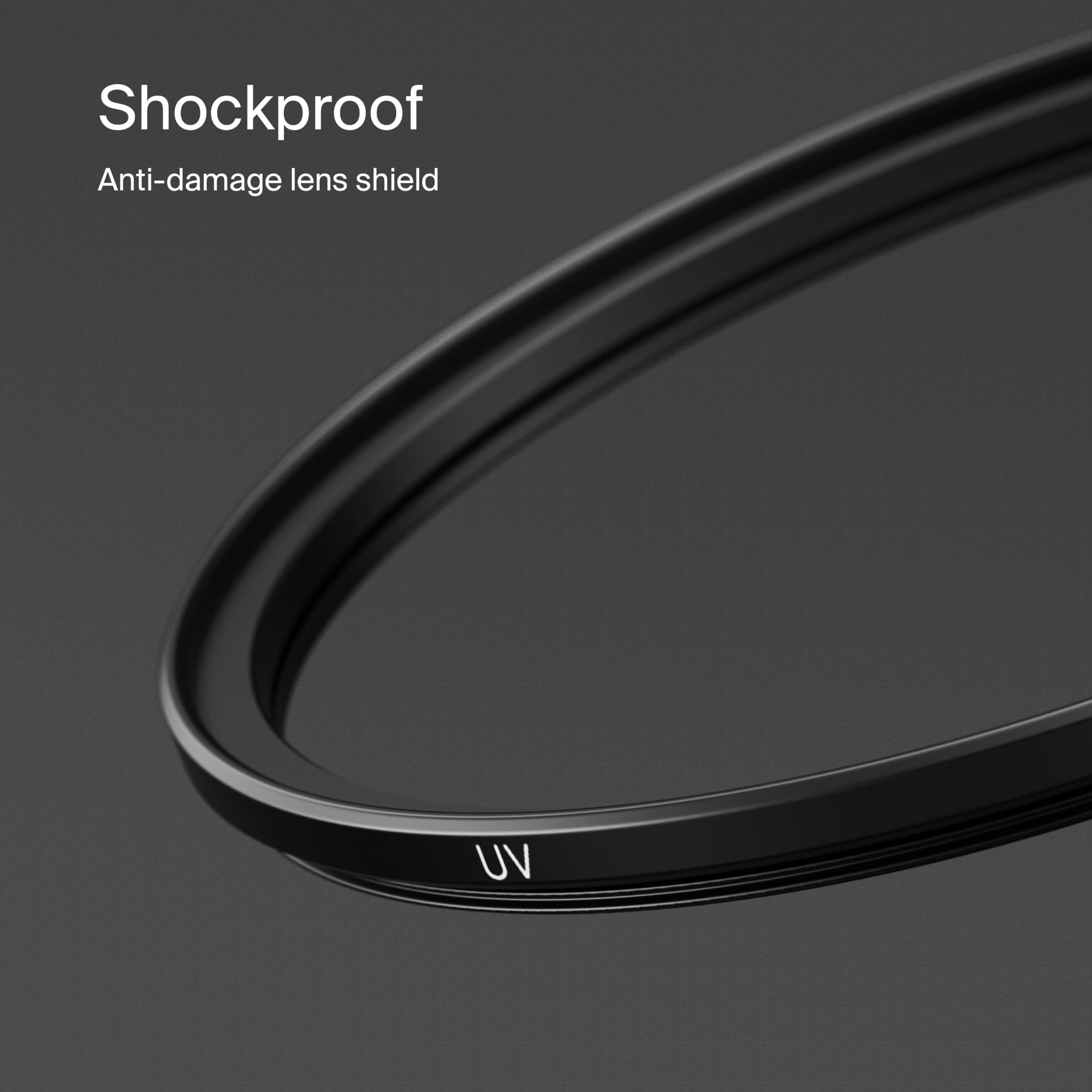Urth 40.5Mm Magnetic Uv Lens Filter (Plus+)   Ultra Slim, 30 Layer Nano Coated Uv Camera Lens Protection