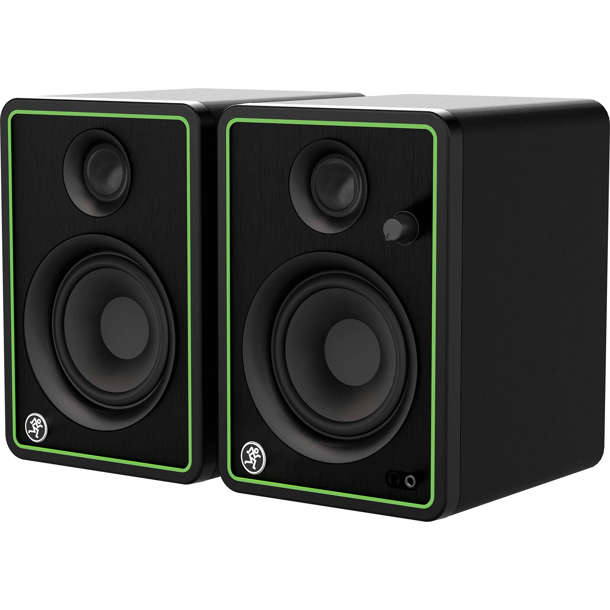 Mackie Cr4 Xbt 4 Inch Multimedia Monitors With Bluetooth