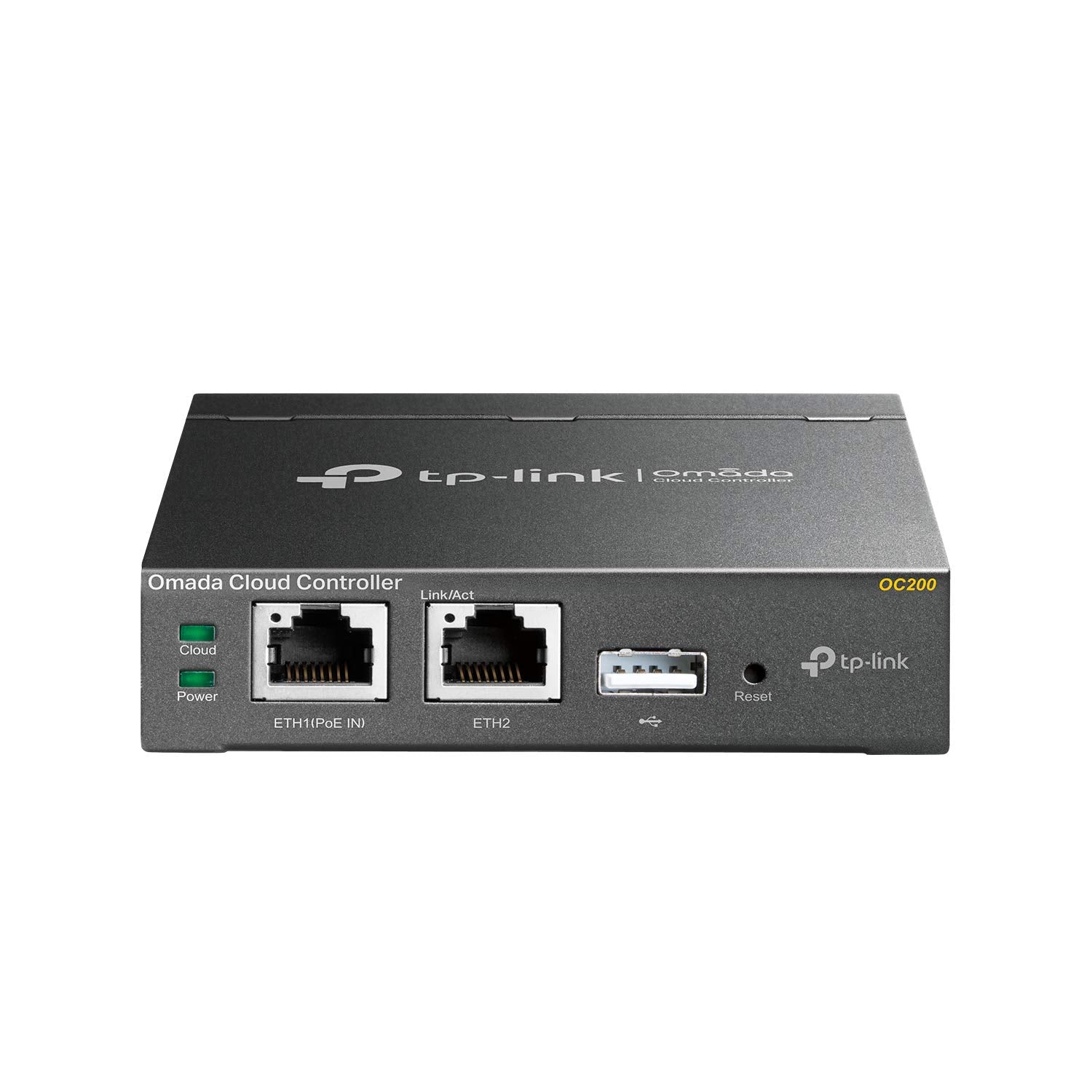 TP-Link Omada Hardware Controller | SDN Integrated | PoE Powered | Manage Up to 100 Devices | Easy & Intelligent Network Monitor