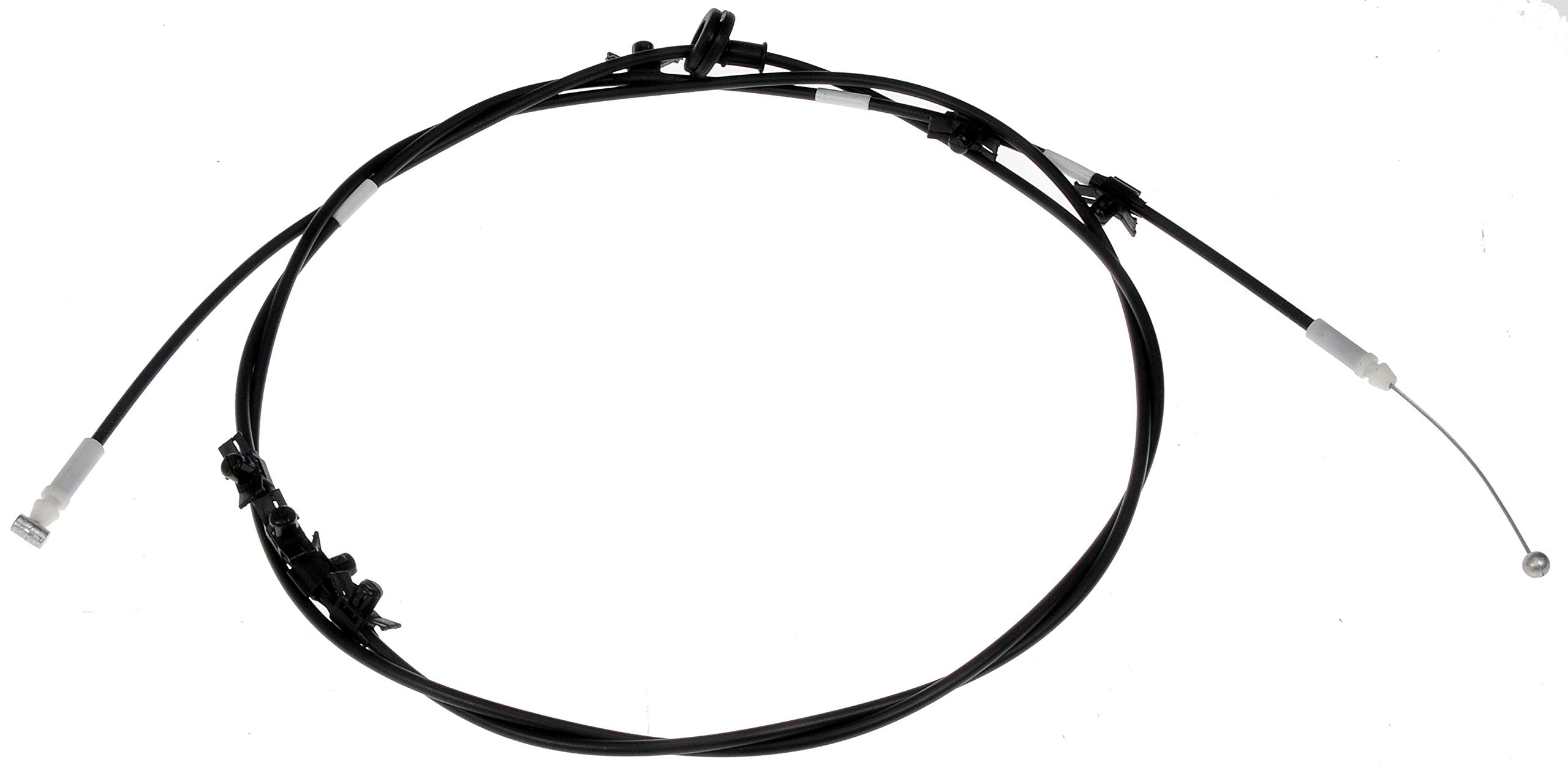 Dorman 912-214 Hood Release Cable Compatible with Select Honda Models