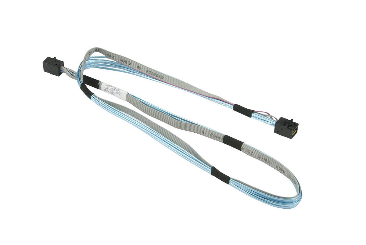 Supermicro Cbl Sast 0531 80Cm Internal Minisas Hd To Minisas Hd Cable