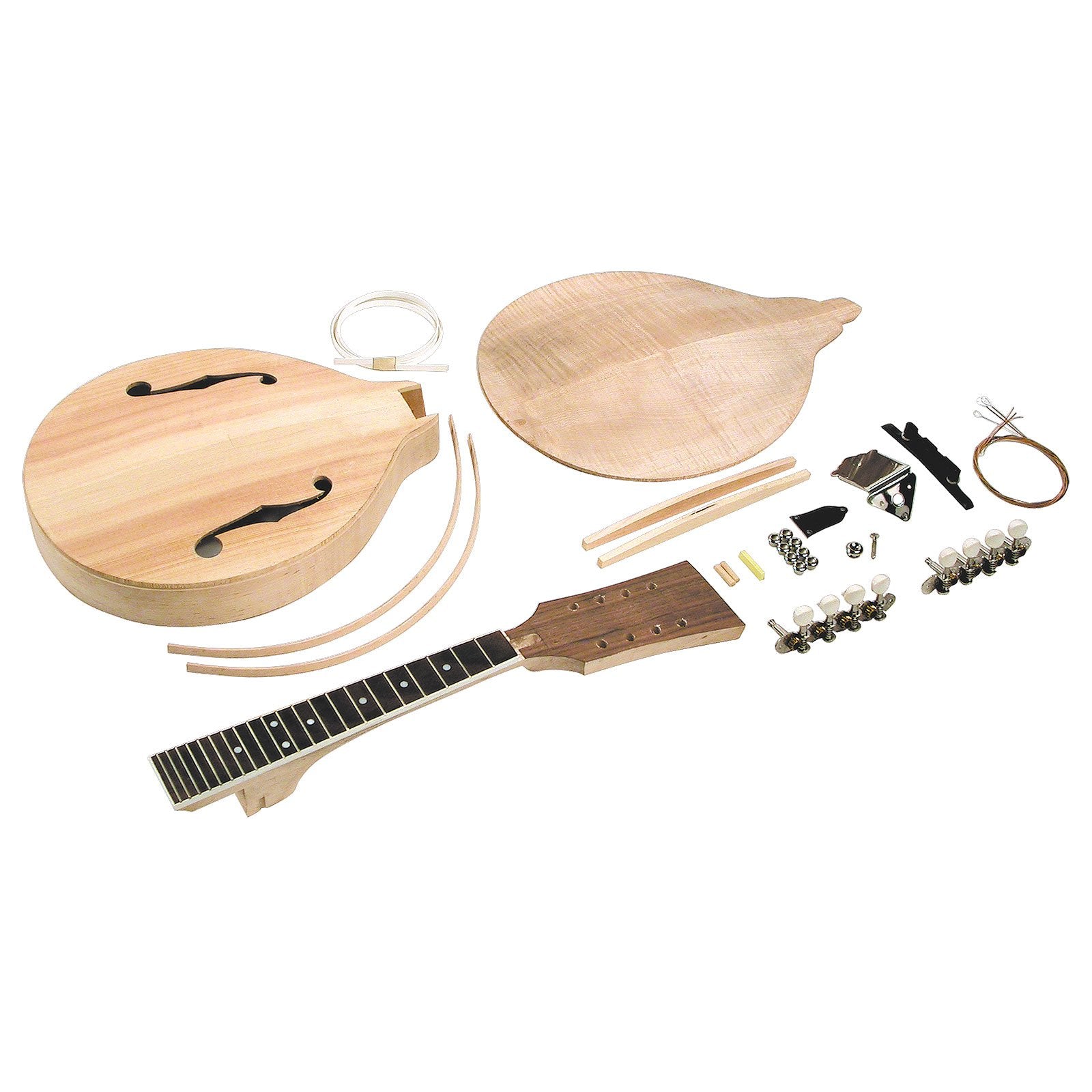 Saga Am 10 A Model Mandolin Kit