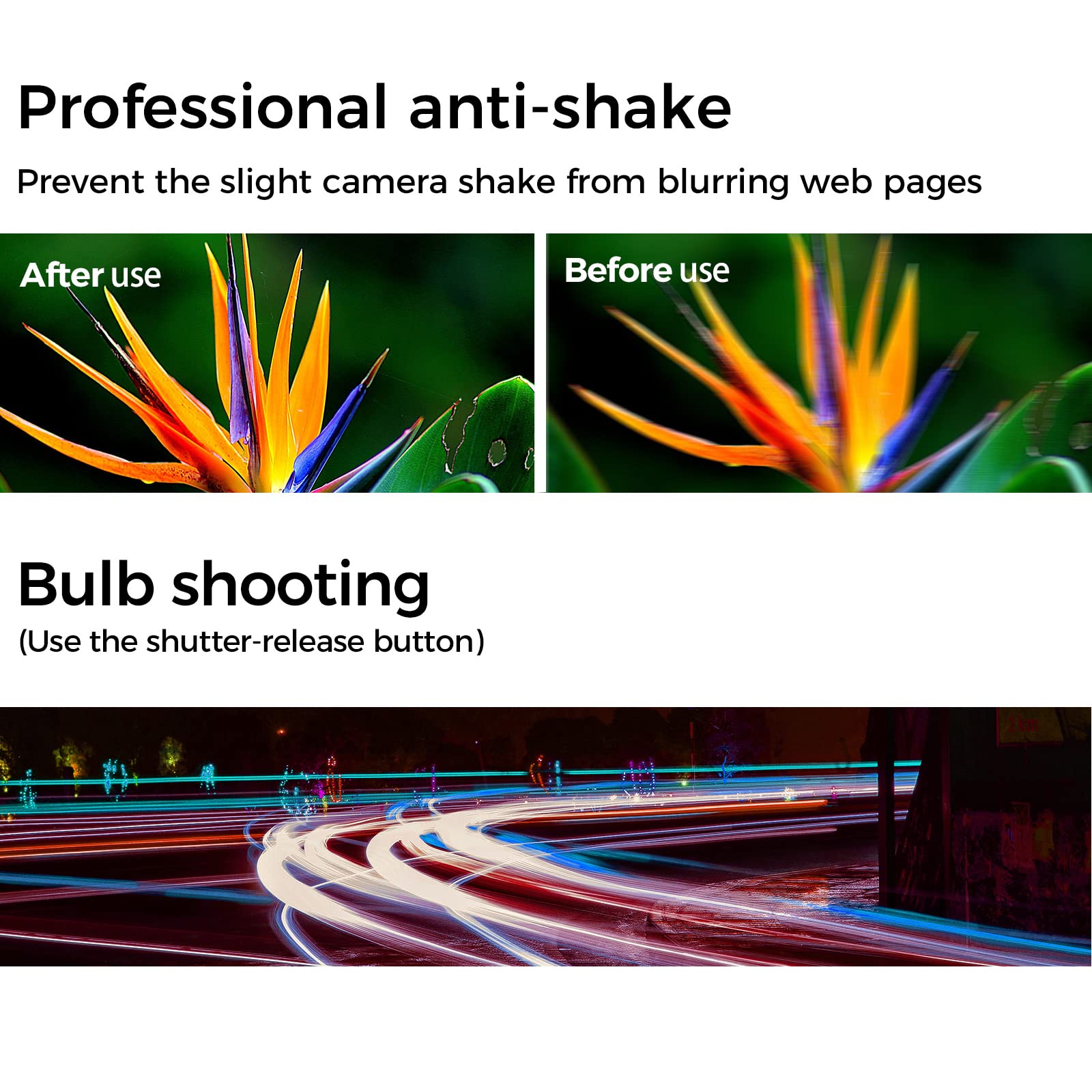 Camera Remote Shutter Release Control Wireless For Canon Eos R, Rp, Eos R3, R5, M50, M6 Mark Ii, R3, R5, R6, 90D, 6D Mark Ii, 77