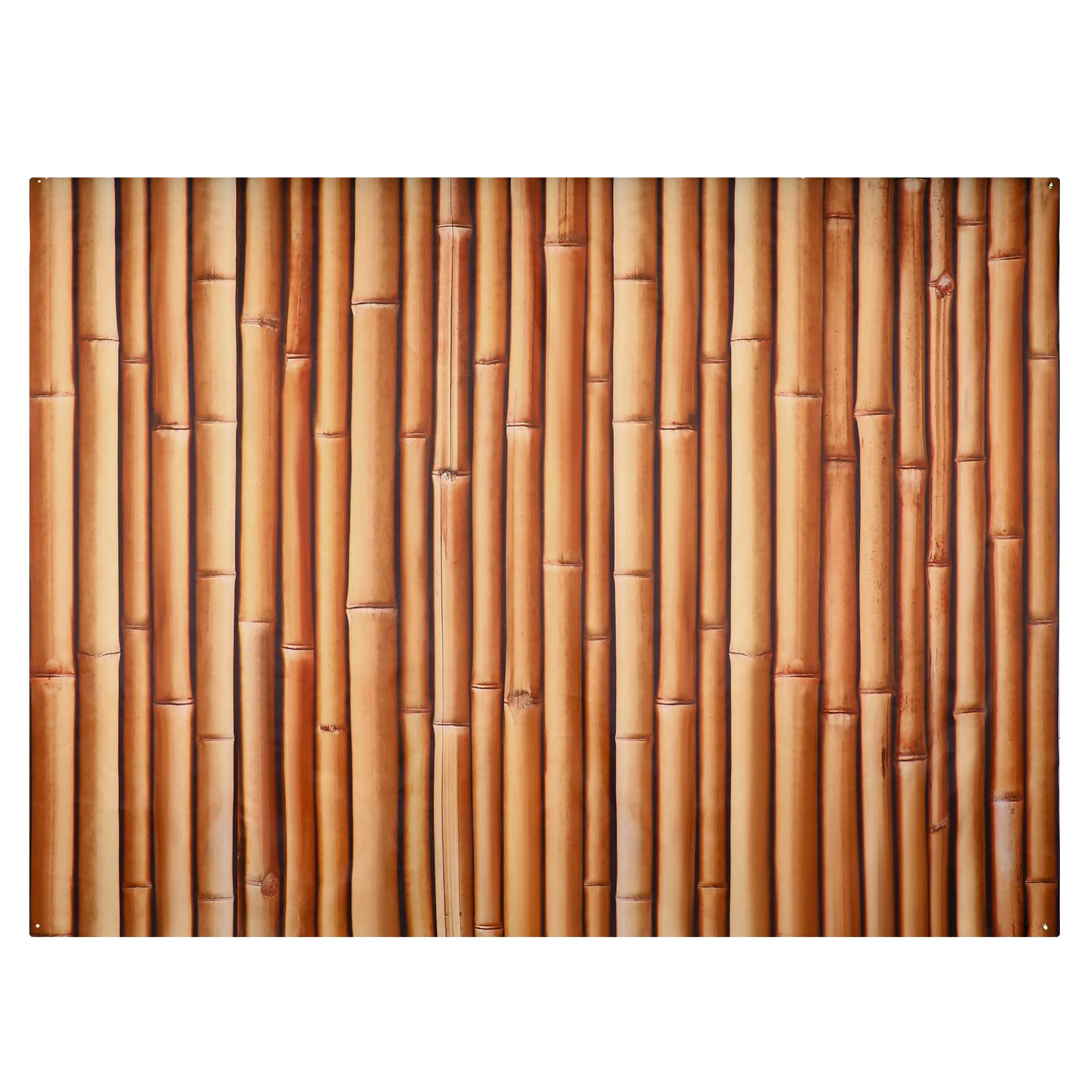Buryeah Bamboo Backdrop