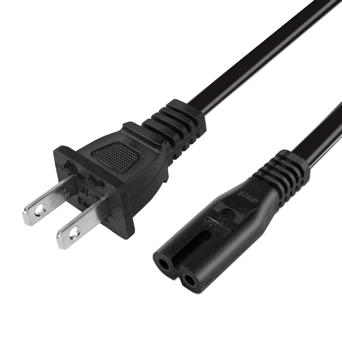 Ac Power Cord Compatible With Xbox Series S/Xbox Series X, 6 Feet Power Cable Replacement