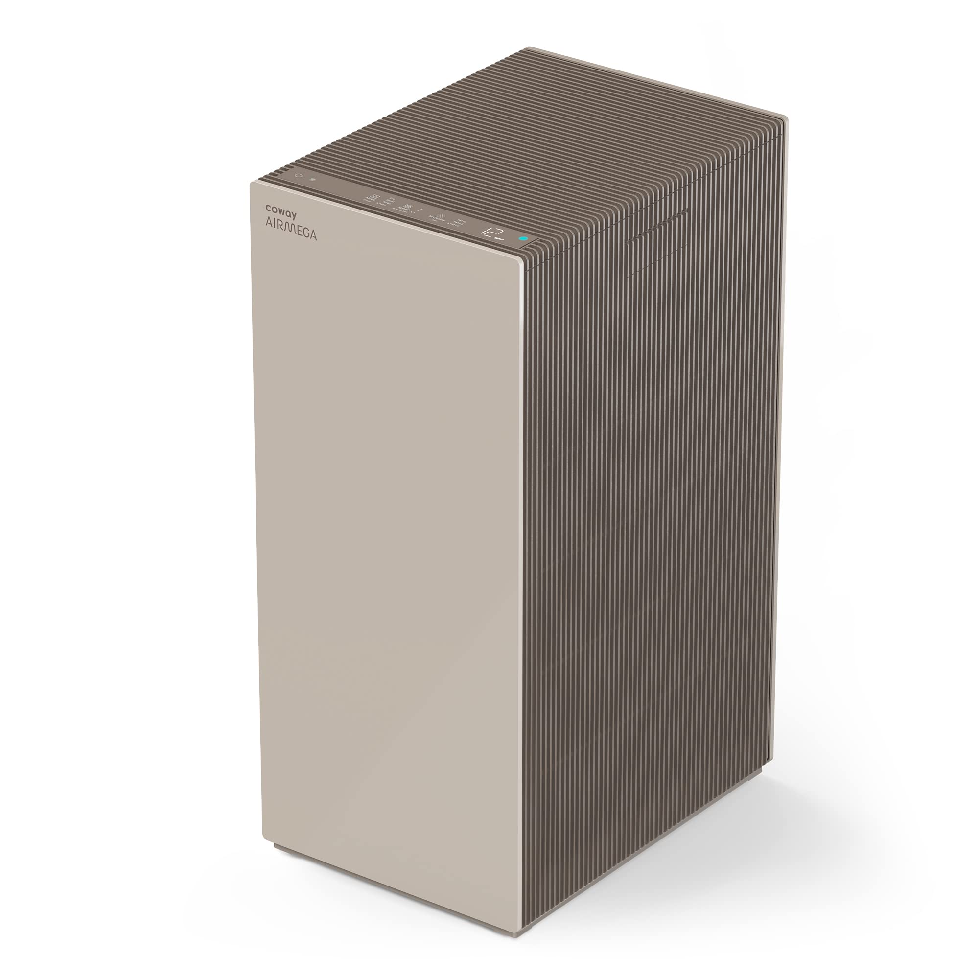 Coway Air Purifiers For Large Room Whole Home Up To 4,253Ft, 2 Sets Of Xl Washable Pre Filters And True Hepa Filters For Dual Pu