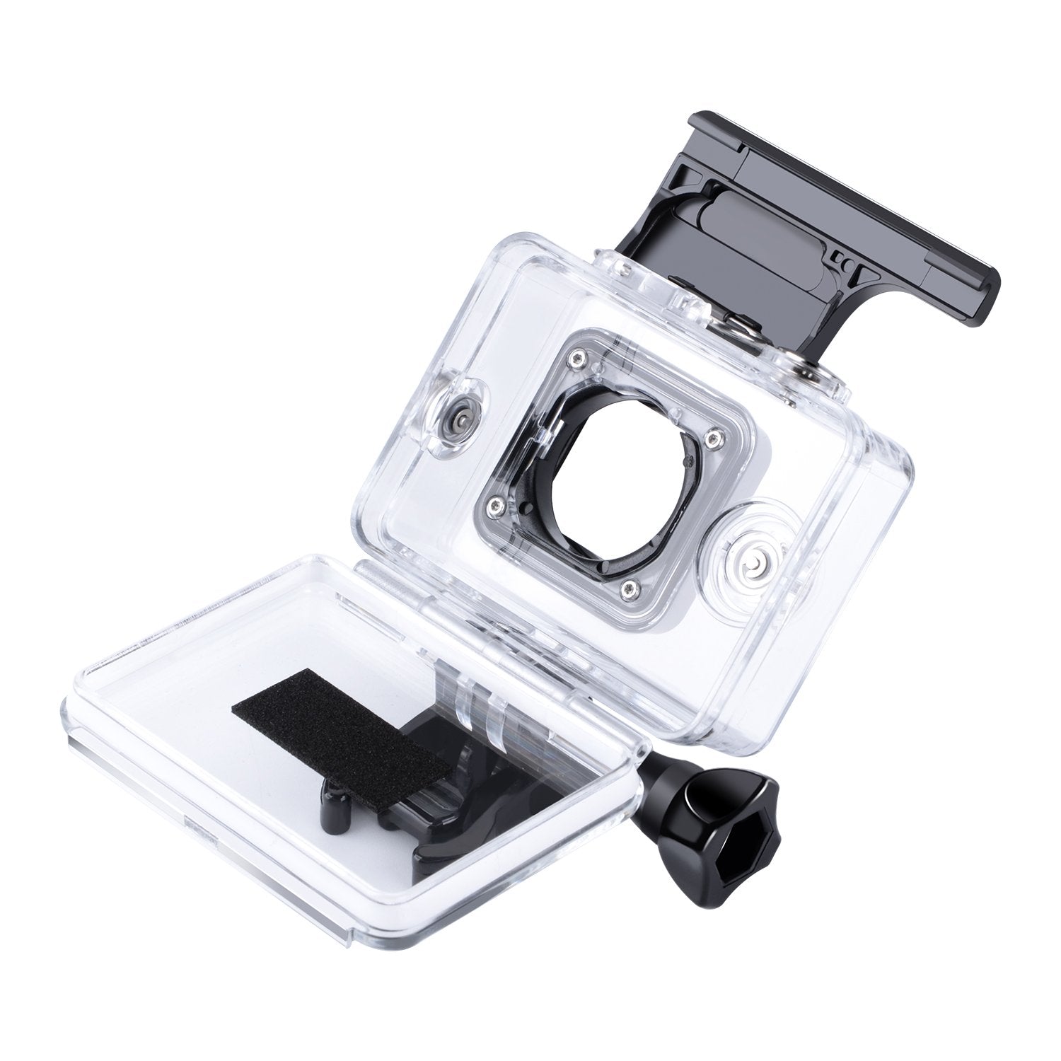 Suptig Waterproof Case Underwater Waterproof Protective Housing For Yi Action Camera Xiaoyi Yi Action Camera Xiaomi Yi Action Ca