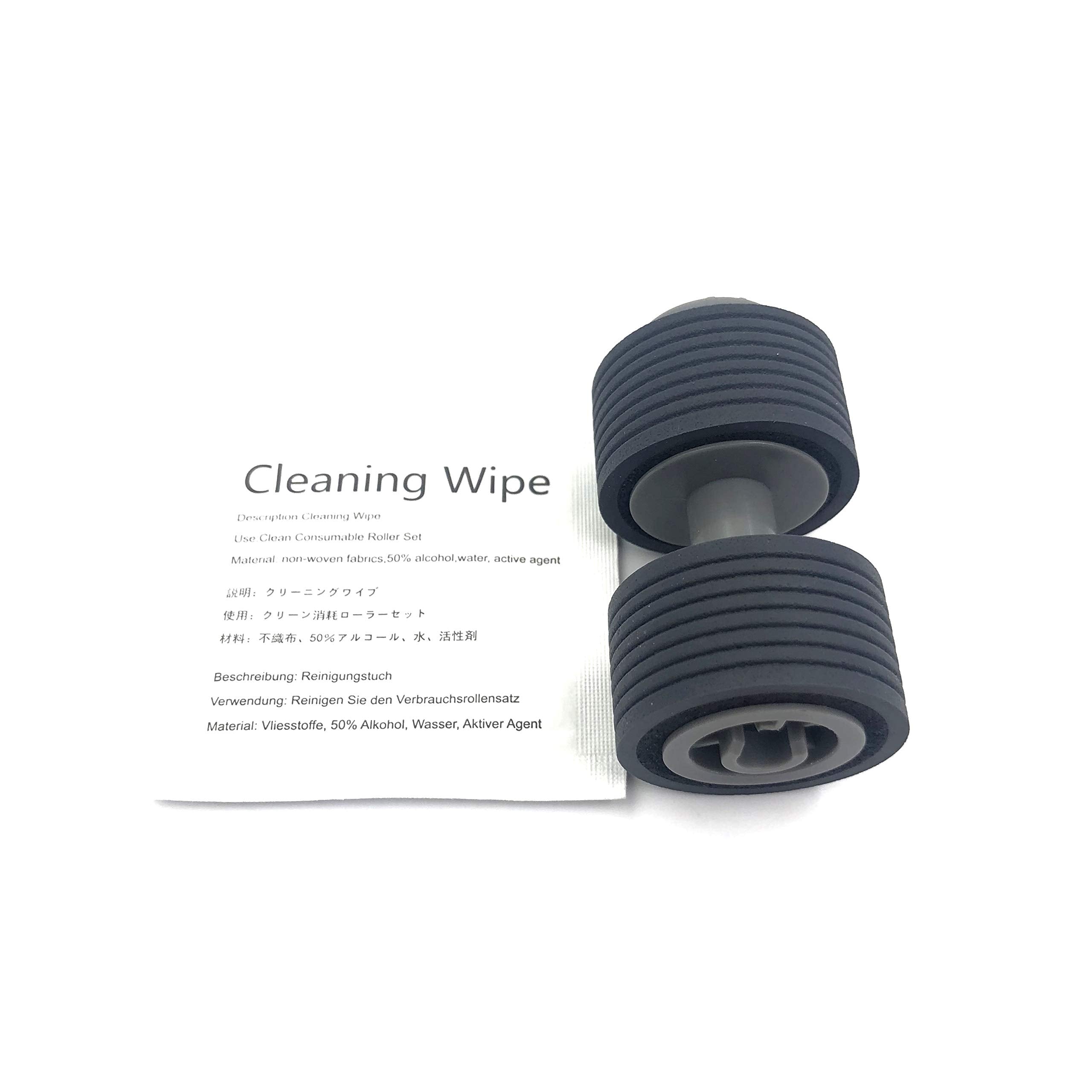 Oklili 1Pc X Pa03740 K010 Brake Roller Compatible With Fujitsu Fi 7600 Fi 7700 Fi 7700S