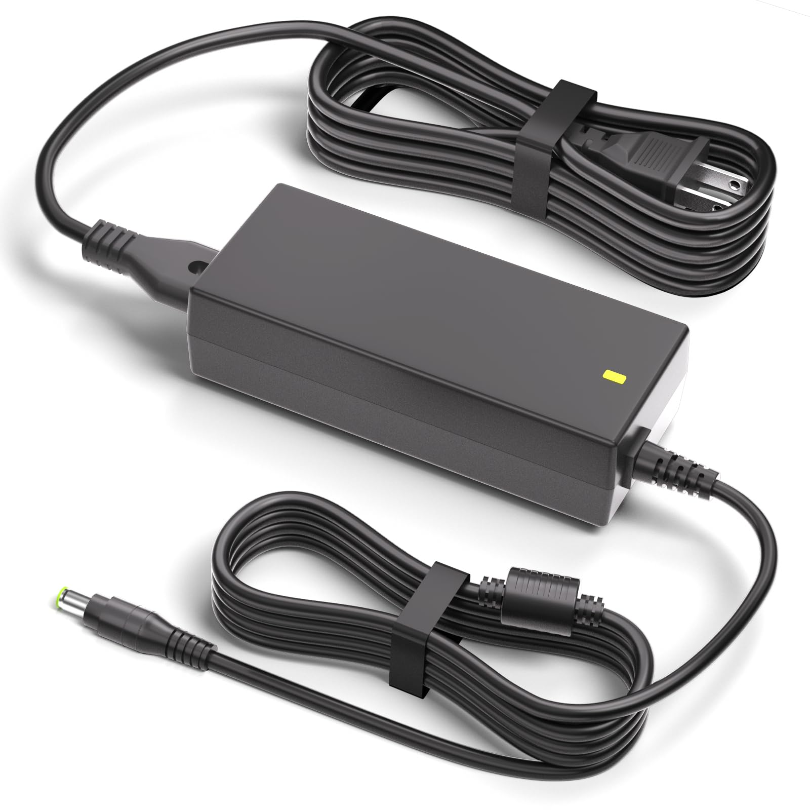 Onadrive 12V Power Cord Compatible for Sceptre Monitor - Fit for Sceptre EC Series 32 30 27 24 22 20 19 15 E205W E225W E248W E27