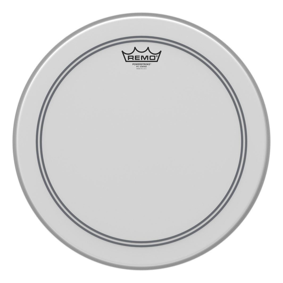 Remo P30116 Bp Coated Powerstroke 3 Drum Head (16 Inch)