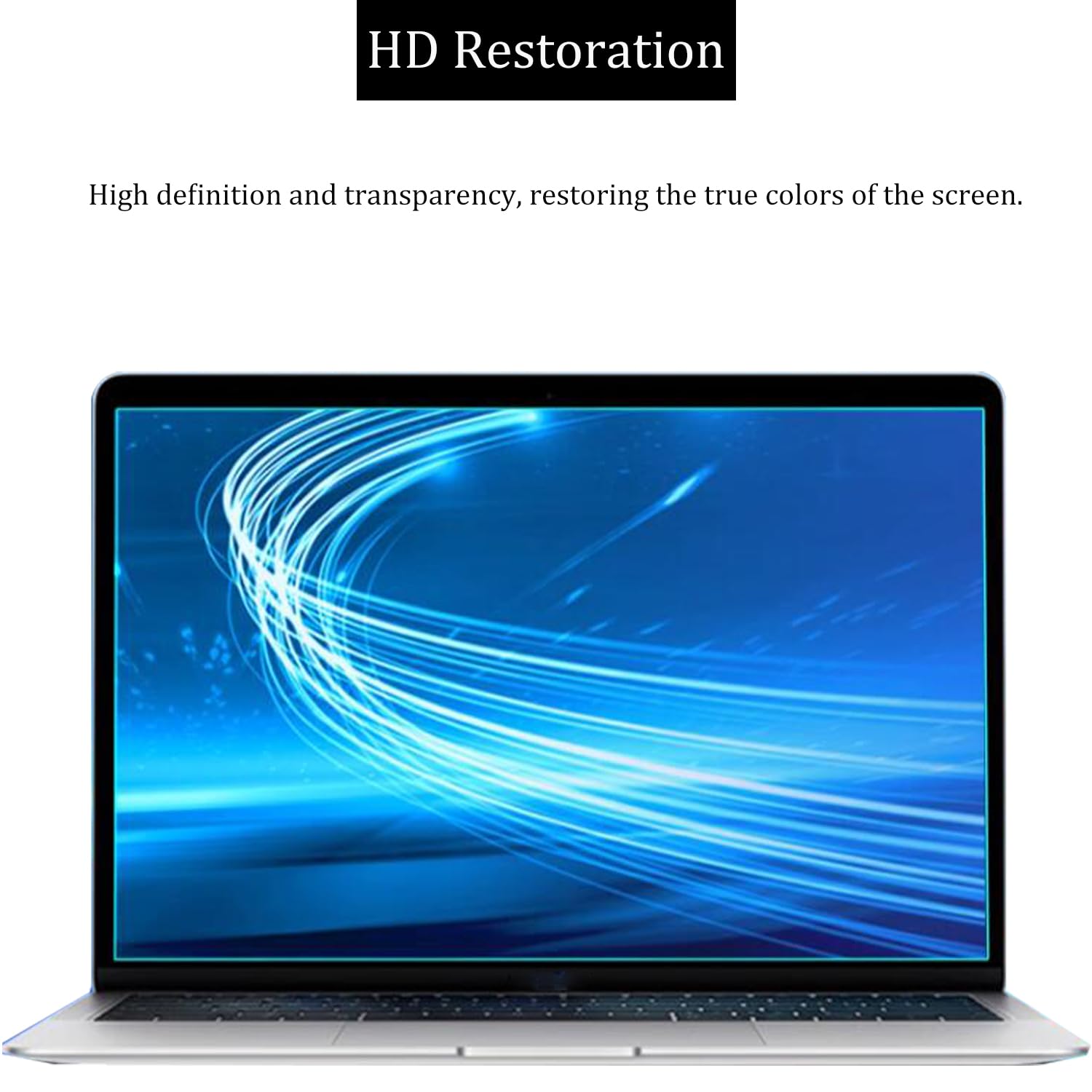 I Tensodo 2 Pack 17.3'' Anti Glare Screen Protector For Hp Laptop/Hp Envy 17/Hp Pavilion 17/Hp Omen 17, Hp 17T 17Z 17 An 17 By 1