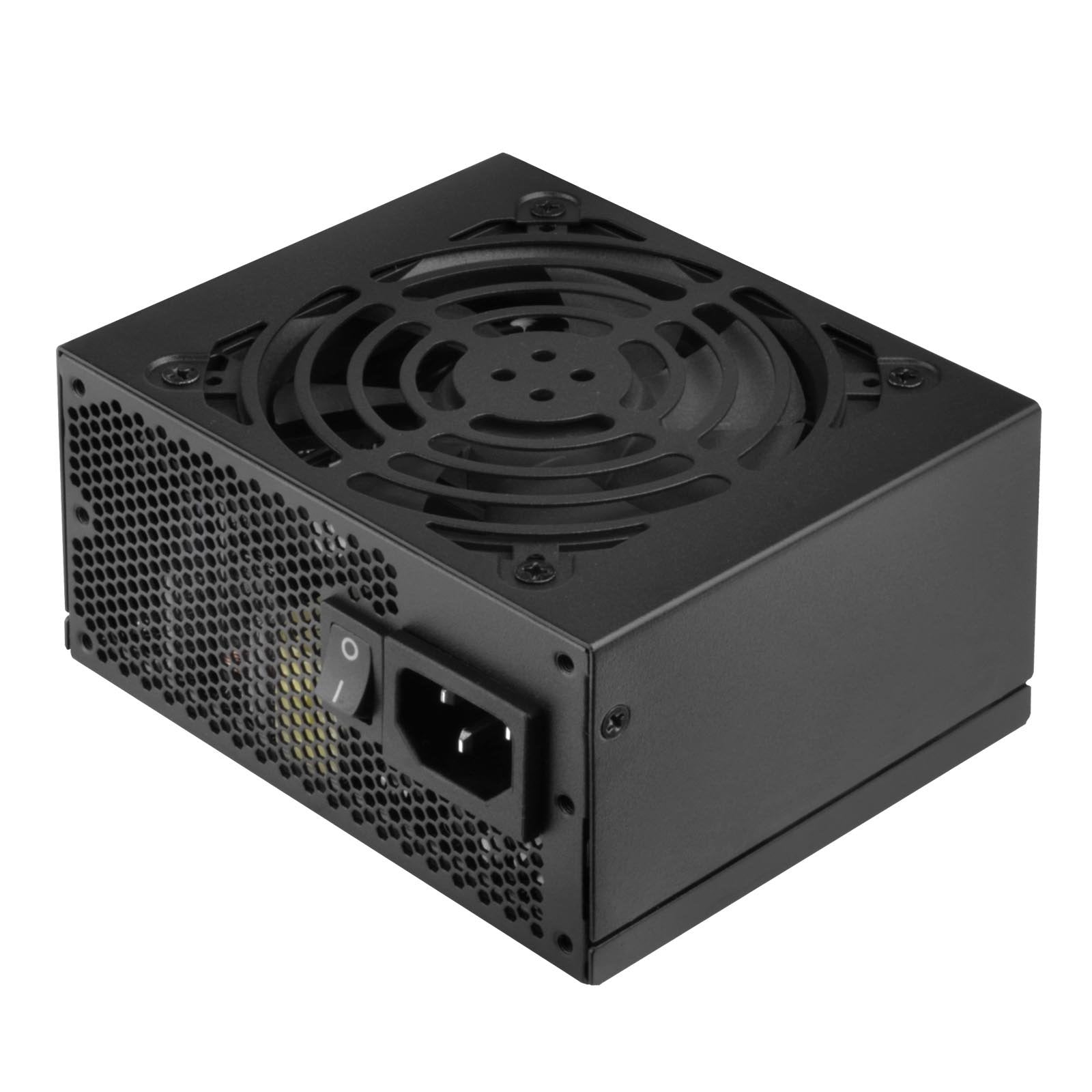 Silverstone St30Sf V2 80 Plus Bronze 300W Sfx Power Supply, Sst St30Sf V2