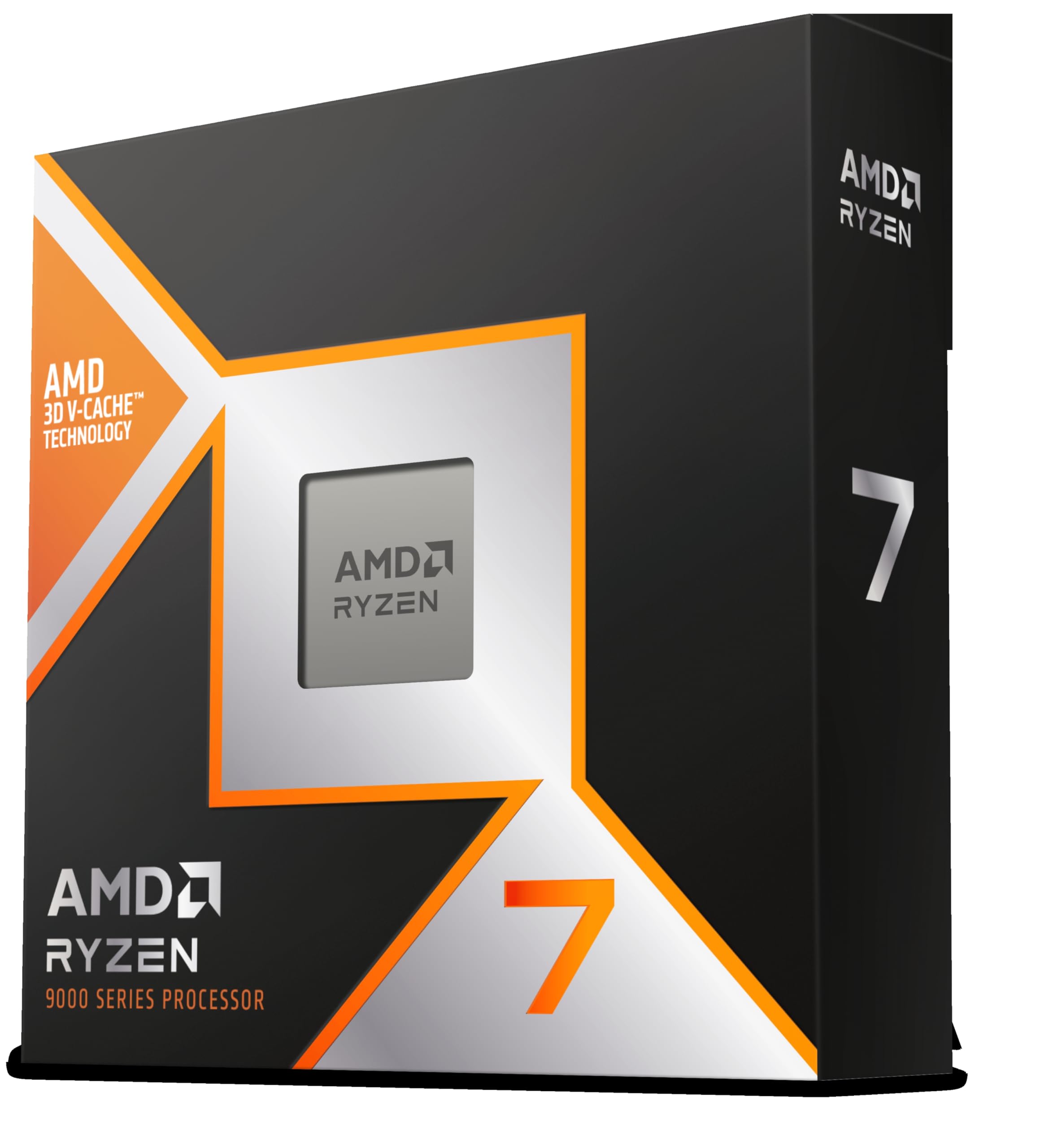 Amd Ryzen 7 9800X3D 8 Core, 16 Thread Desktop Processor
