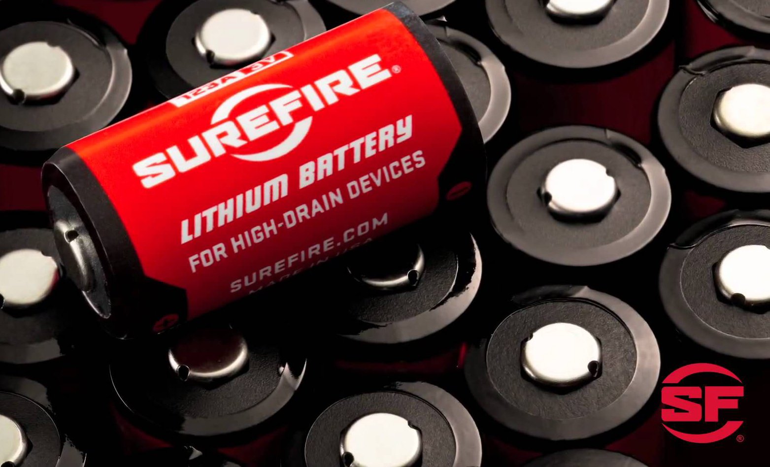Surefire Sf12-Bb Boxed Batteries, (12 Pack)