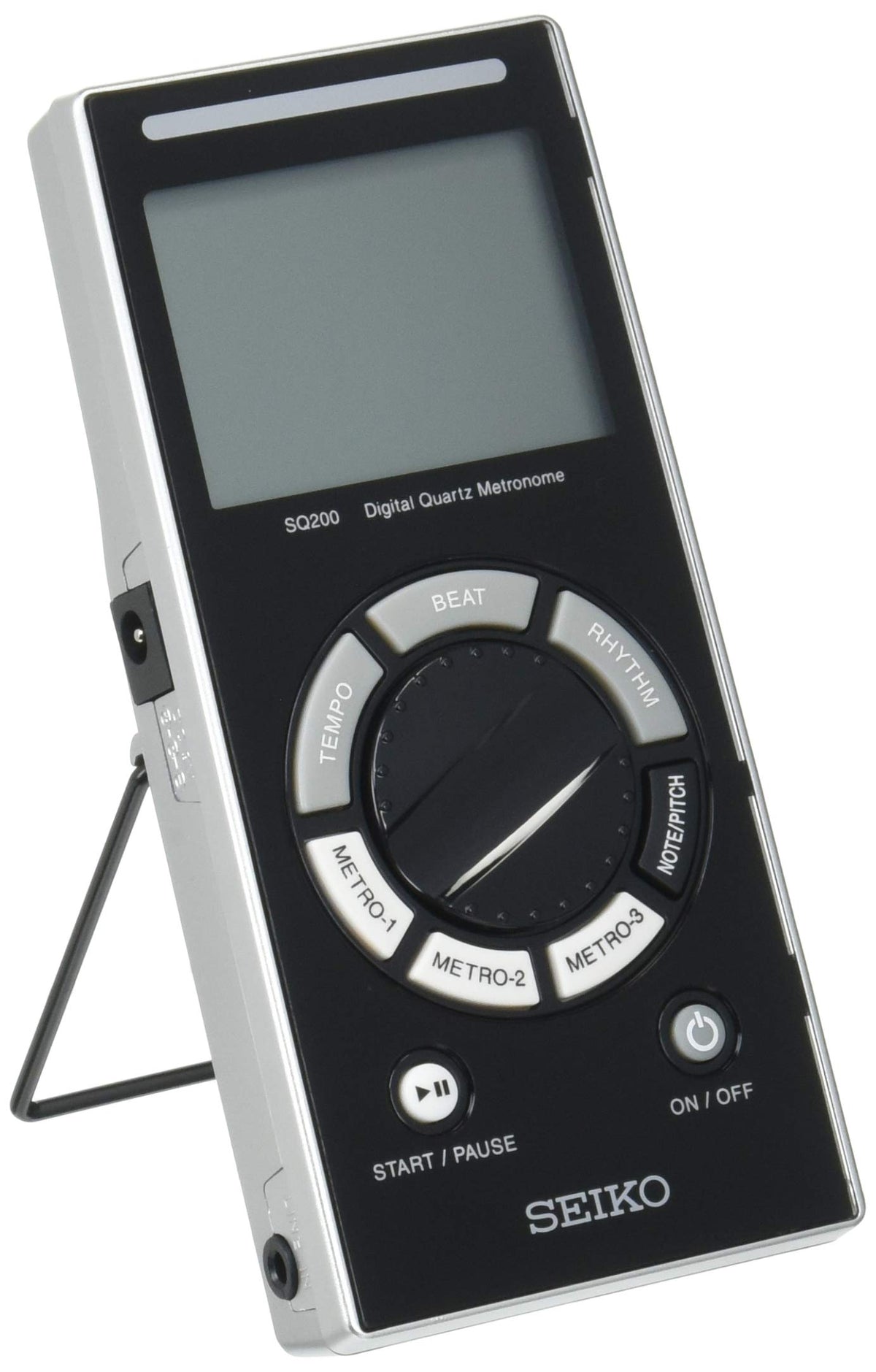 Seiko Fba_Sq200 Metronome