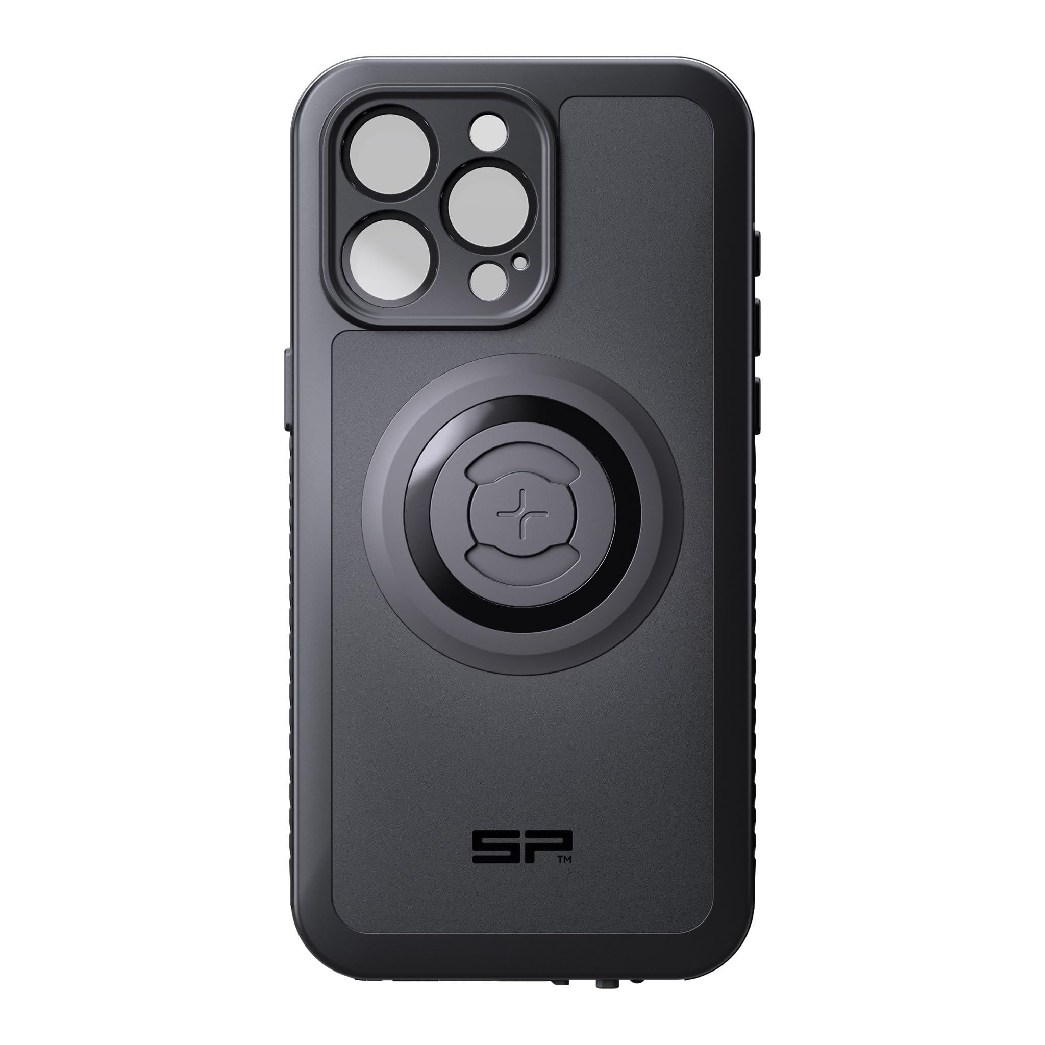 Sp Connect Phone Case Xtreme Compatible With Iphone 15 Pro Max Black