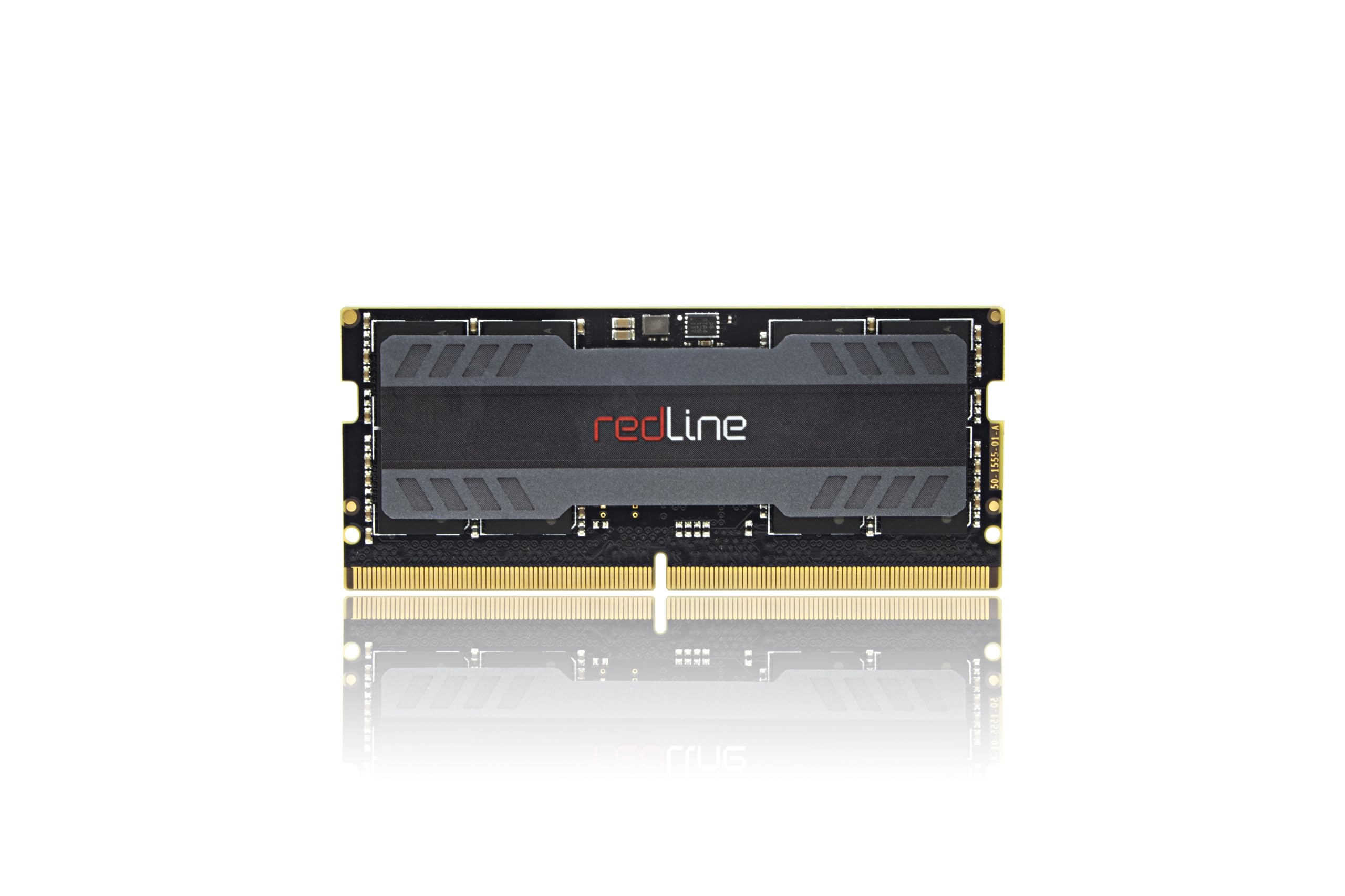 Mushkin Redline   Ddr5 Sodimm   96Gb (2X48Gb) 5200Mhz Cl 42 260 Pin1.2V Desktop Ram   Non Ecc   Dual Channel   (Mra5S520Hhhd48Gx