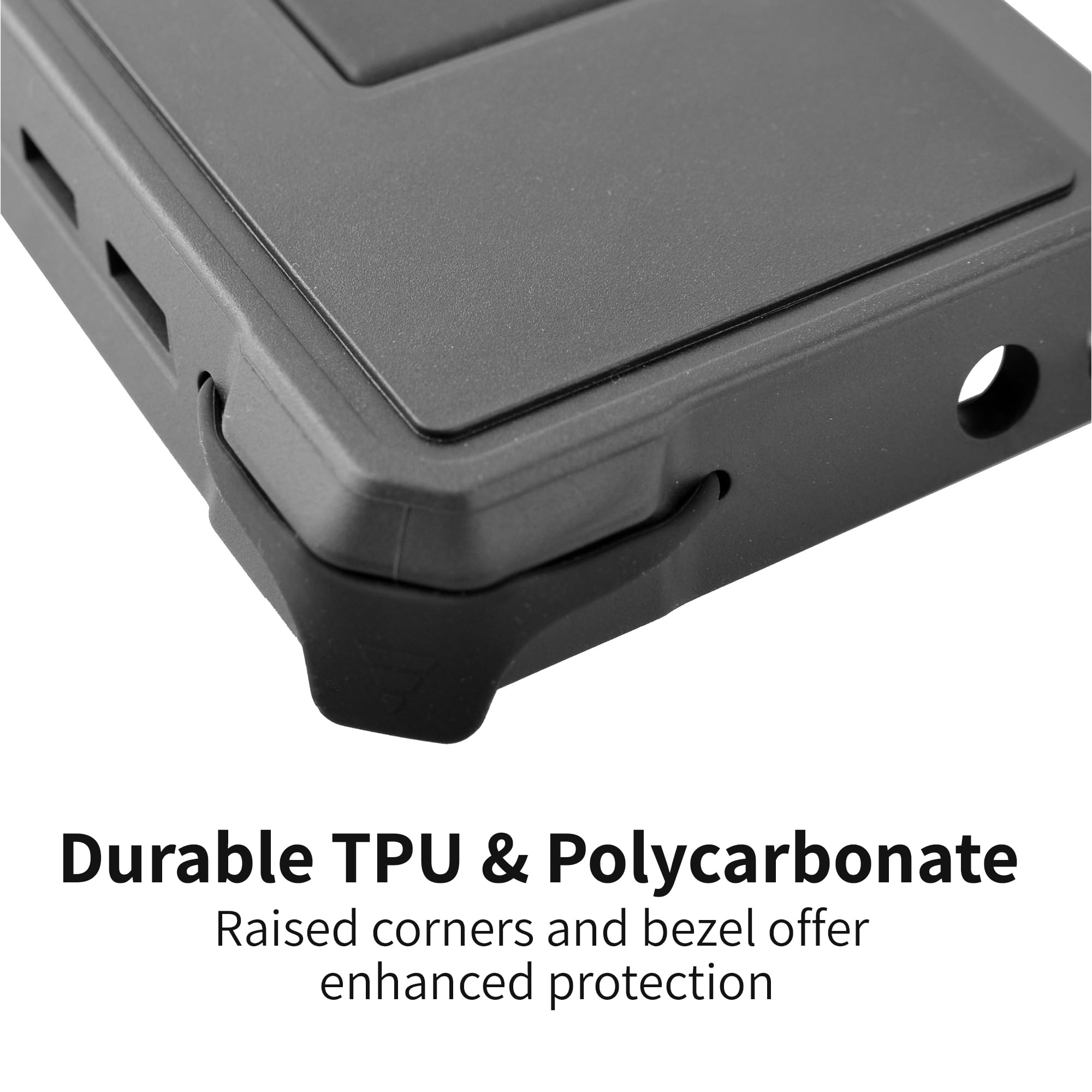 Codi Rugged Case For Microsoft Surface Go 1/2/3/4 (Keyboard Compatible) | 360 Protection, Drop-Test Certified