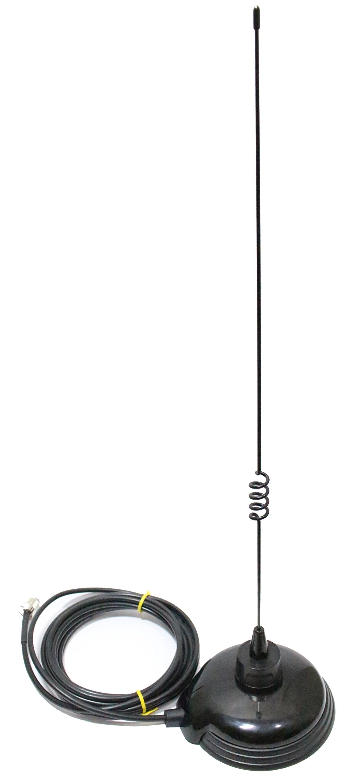Nagoya Rb 50 Premium Magnet Mount For Nmo Antennas   Heavy Duty, Universal Compatibility With 18' Rg 58A/U Cable & Pl 259 Connec