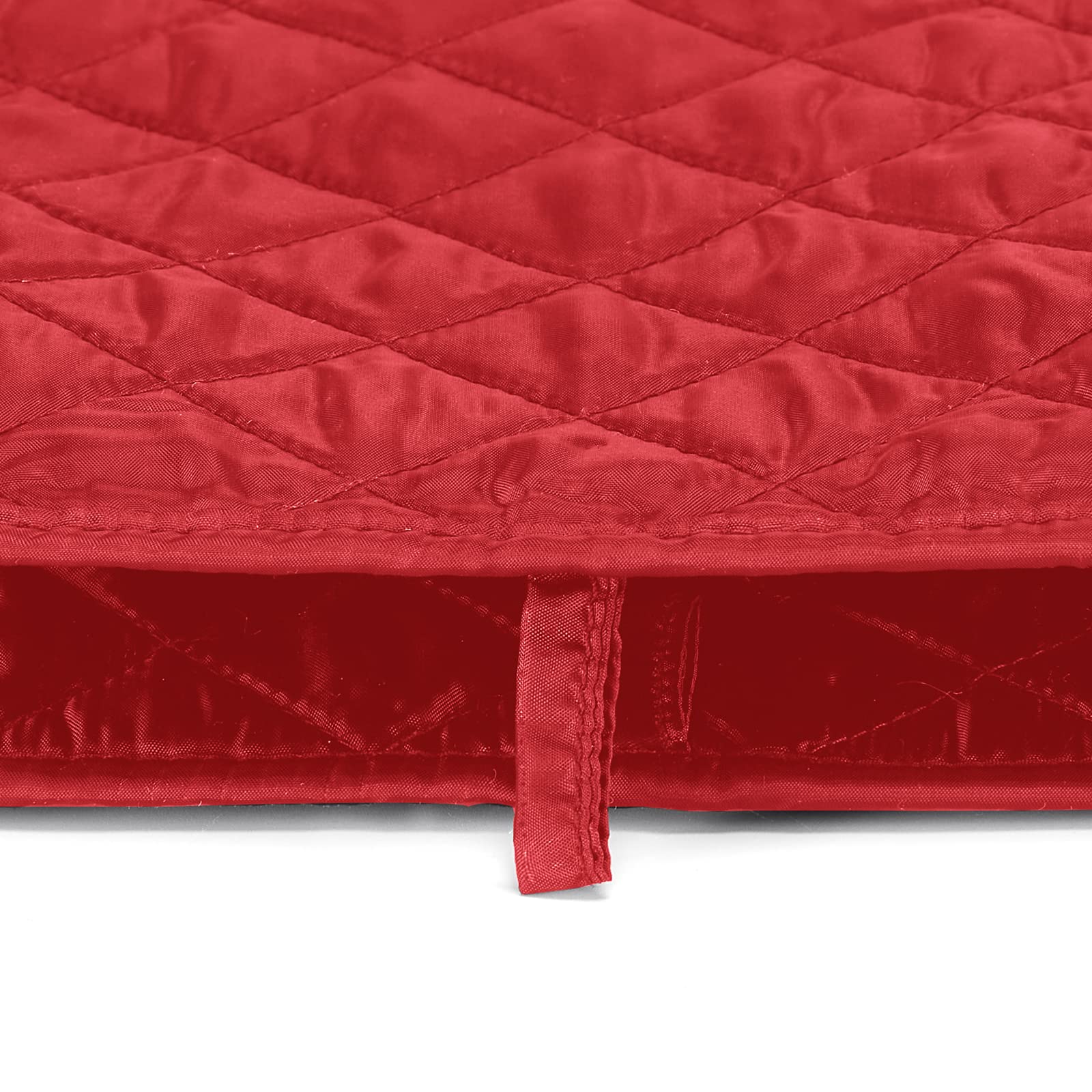 2 Slice Toaster Appliance Cover,Quilted Toaster Cover Bread Maker Cover,Kitchen Small Appliance Covers,Universal Size Microwave