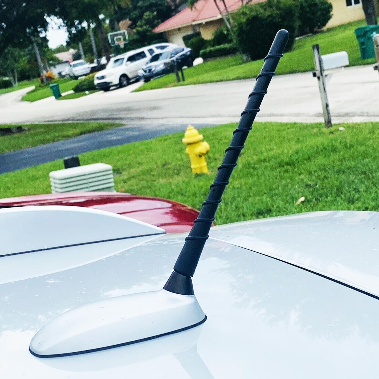 Antenna For Infiniti Jx35 Fx37 Fx35 Fx45 Qx70 Qx60 Ex35 Ex37 2003 2017, Hyundai Infiniti Car Accessories Radio Antenna Mast Repl