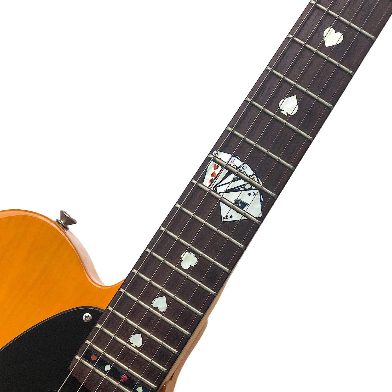 Inlaystickers Sticker/Decal (F 020Pc Wt)