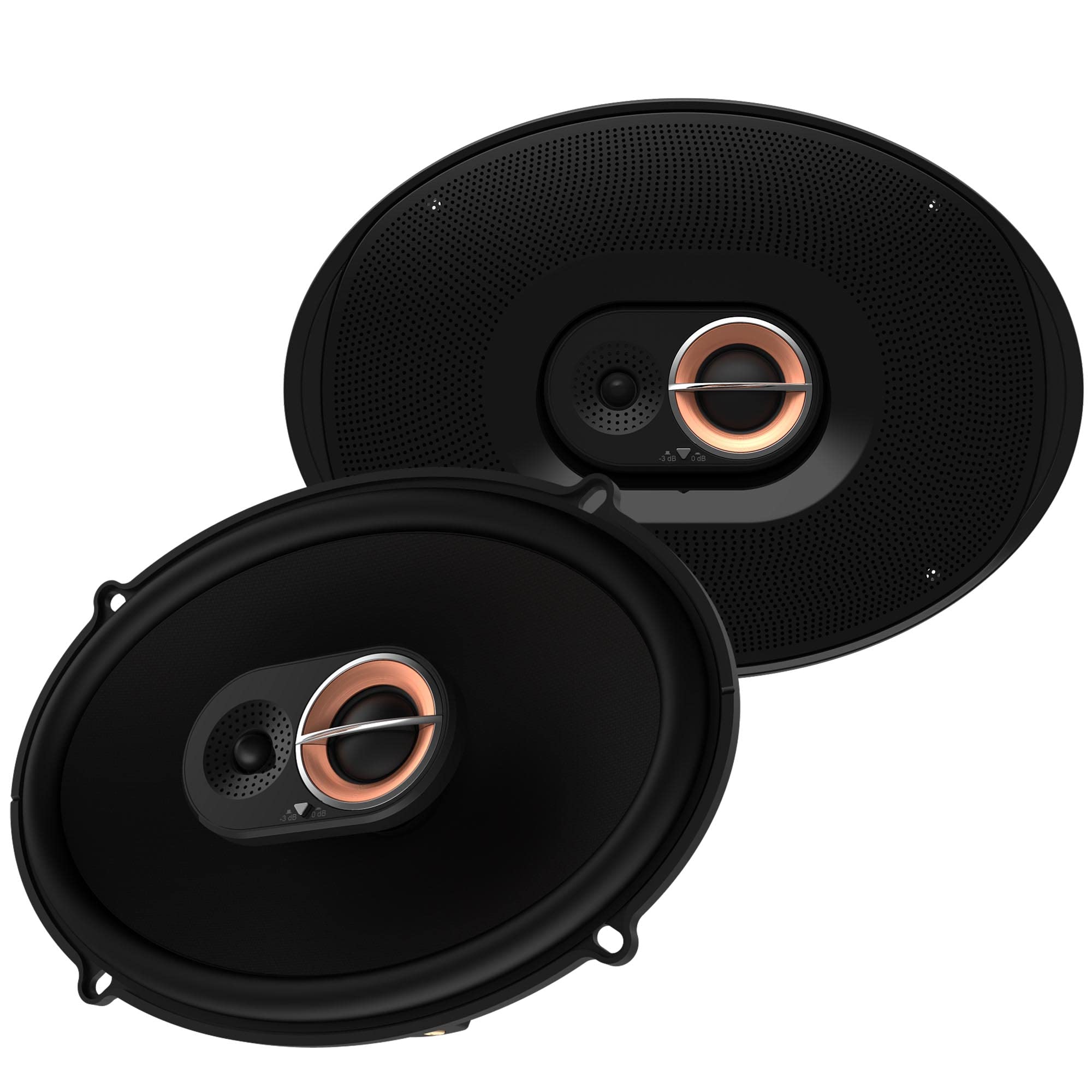 Infinity KAPPA693M 6 x 9 (168mm x 240mm) Three-Way Car Speaker