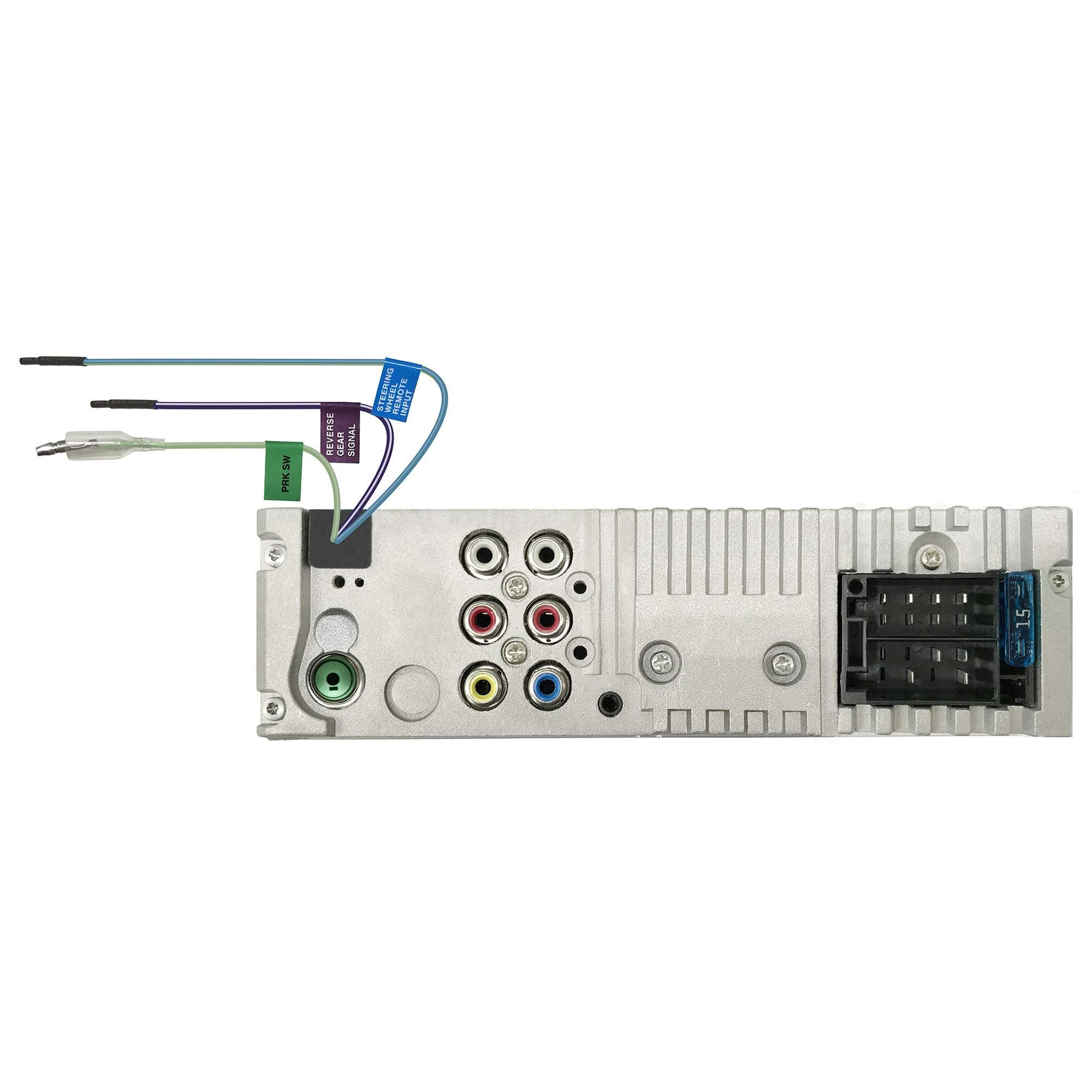 Jvc   Kd X560Bt   Digital Media Car & Marine Bluetooth Receiver Iphone/Android/Usb/Aux Car Stereo With Rear Camera Input