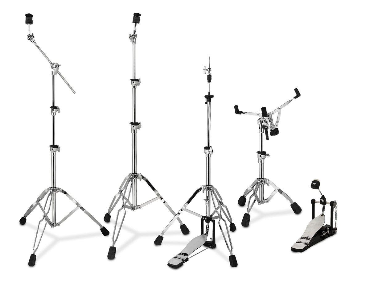 PDP By DW 5-Piece 800 Series Medium-Weight Pedal Hardware Pack (PDHW815)