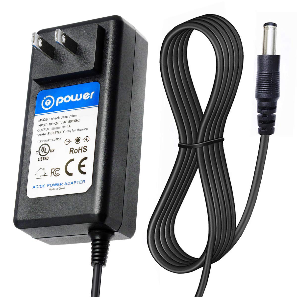 T Power 31V Charger For Nequare S23 S25 S26 V230 Pet Hair Cordless Stick Vacuum Cleaner S23Pro S25Pro S26Pro Rk 3000500 Rk 31005