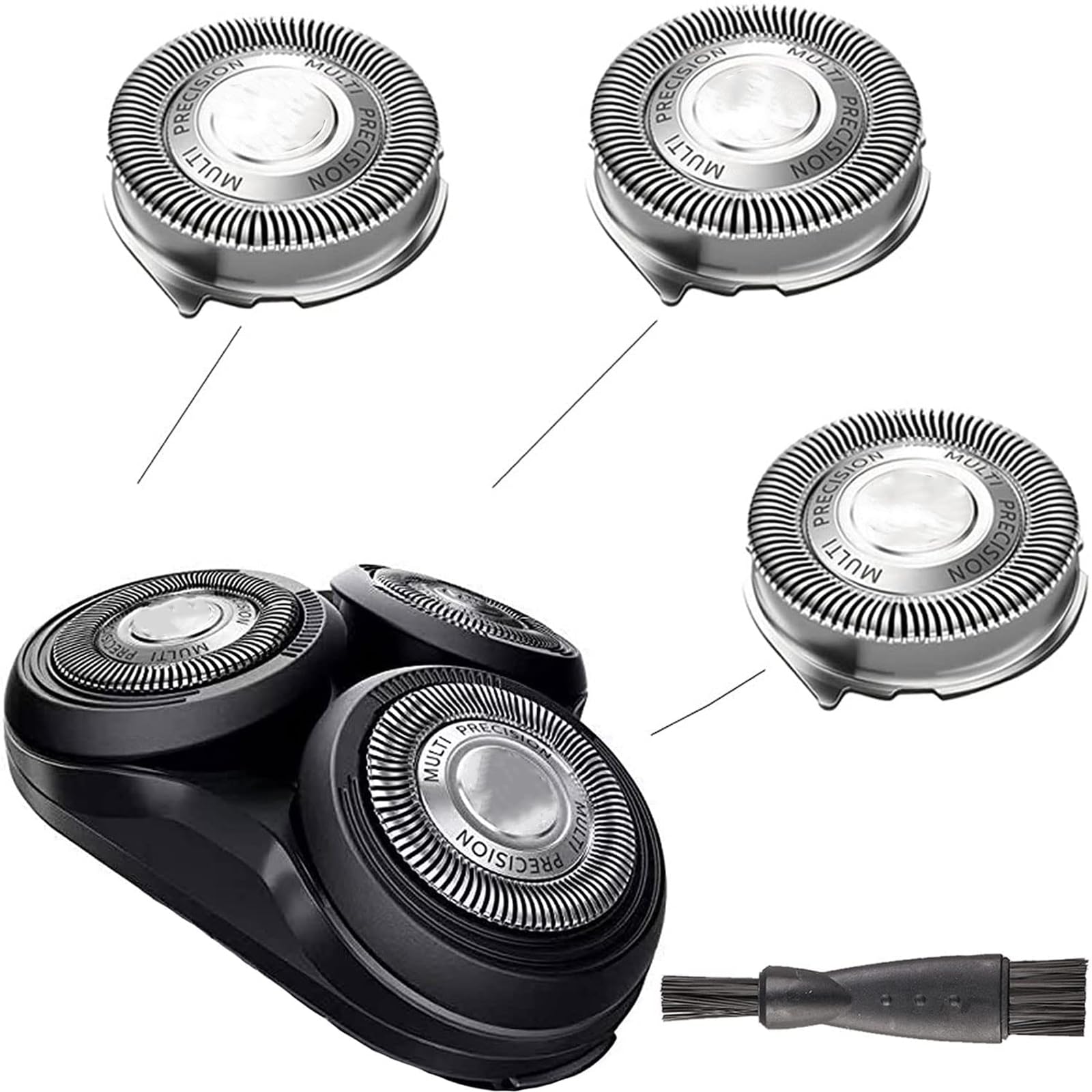 Suleto Replacement Heads