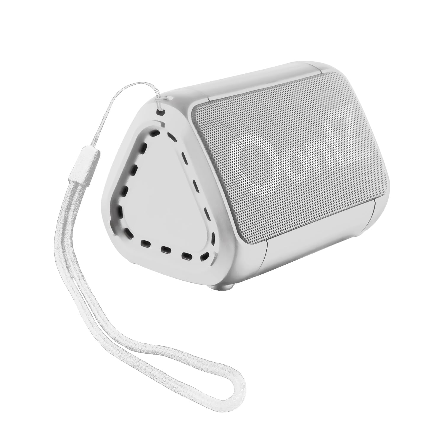 Cambridge Soundworks Oontz Solo Bluetooth Speaker, 5 Watts Bluetooth 5.4 Mini Speaker, Up To 100 Unobstructed Feet Wireless Rang