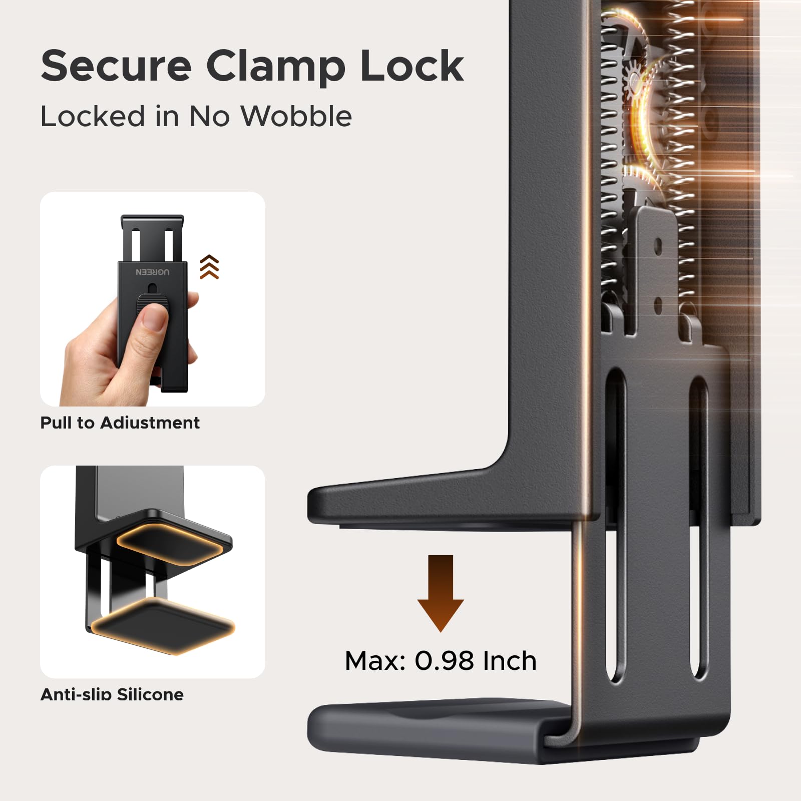 Ugreen Airplane Phone Holder For Magsafe Air Plane Travel Essentials Magnetic Phone Mount Compatible With Iphone 16 15 14 13 12